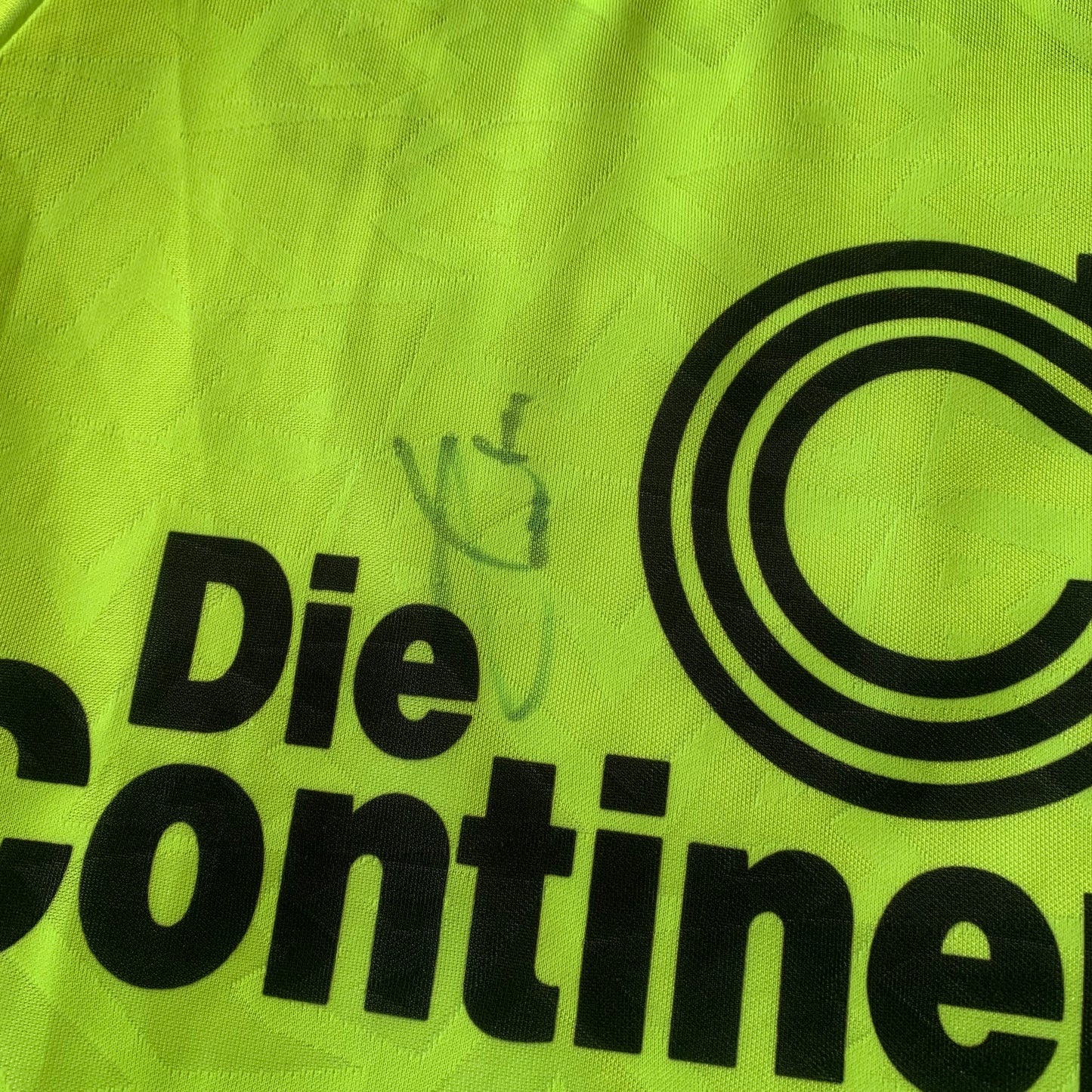 Borussia Dortmund Trikot 1995/96 Heim (S) Nike