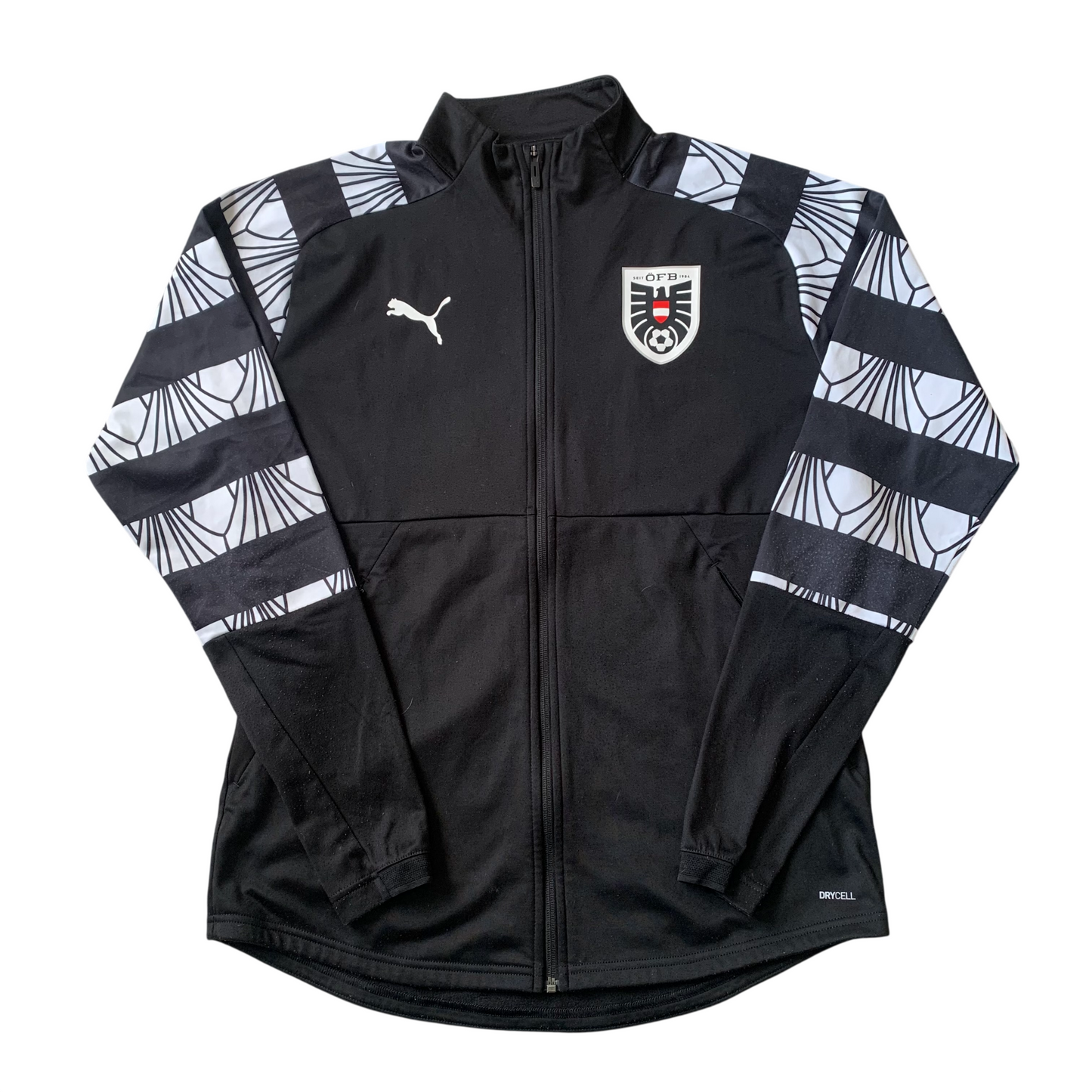 Österreich Trainingsjacke 2020 (L) Puma