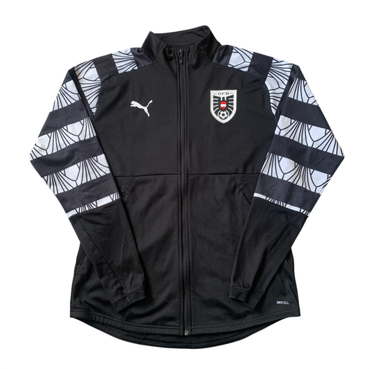 Österreich Trainingsjacke 2020 (L) Puma