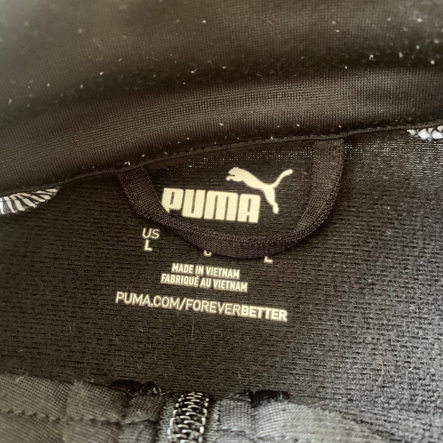 Österreich Trainingsjacke 2020 (L) Puma