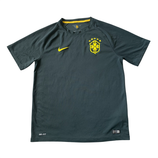 Brasilien Trikot WM 2014 Third (L) Nike