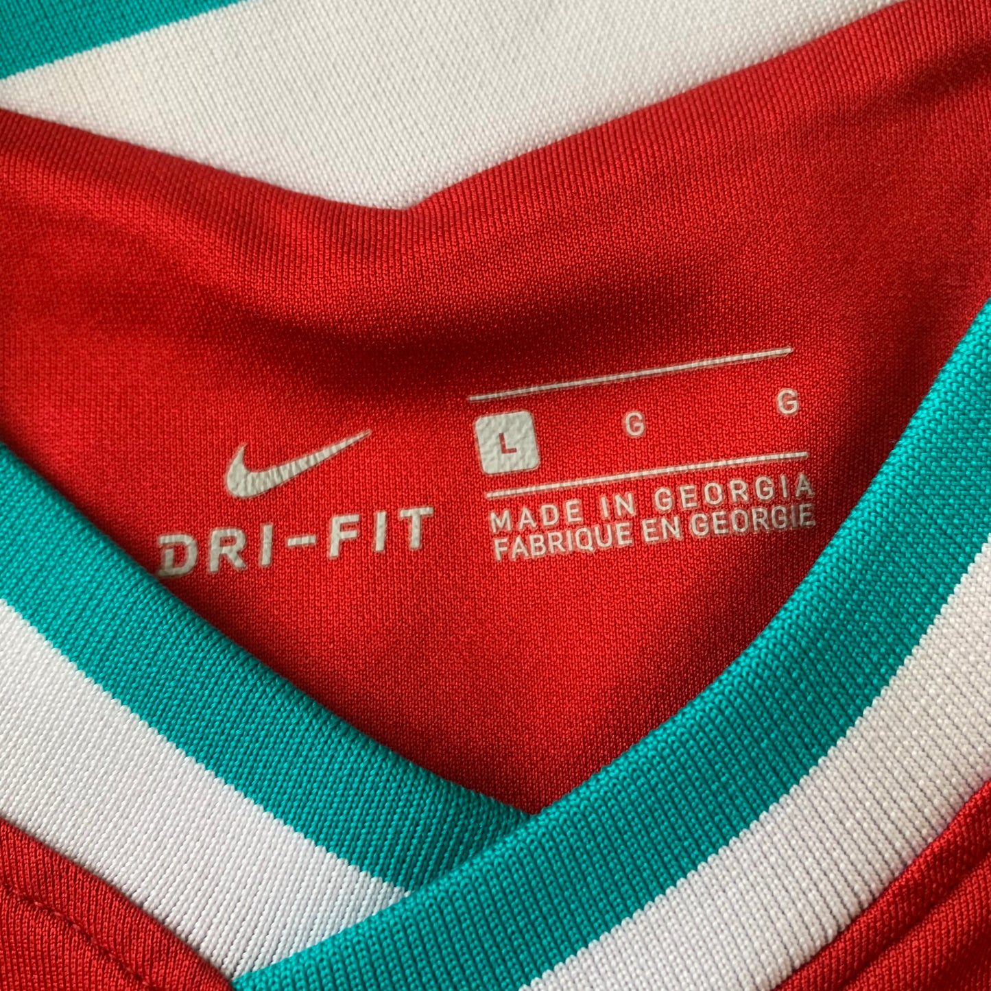 Liverpool Trikot 2020/21 Heim (L) Nike