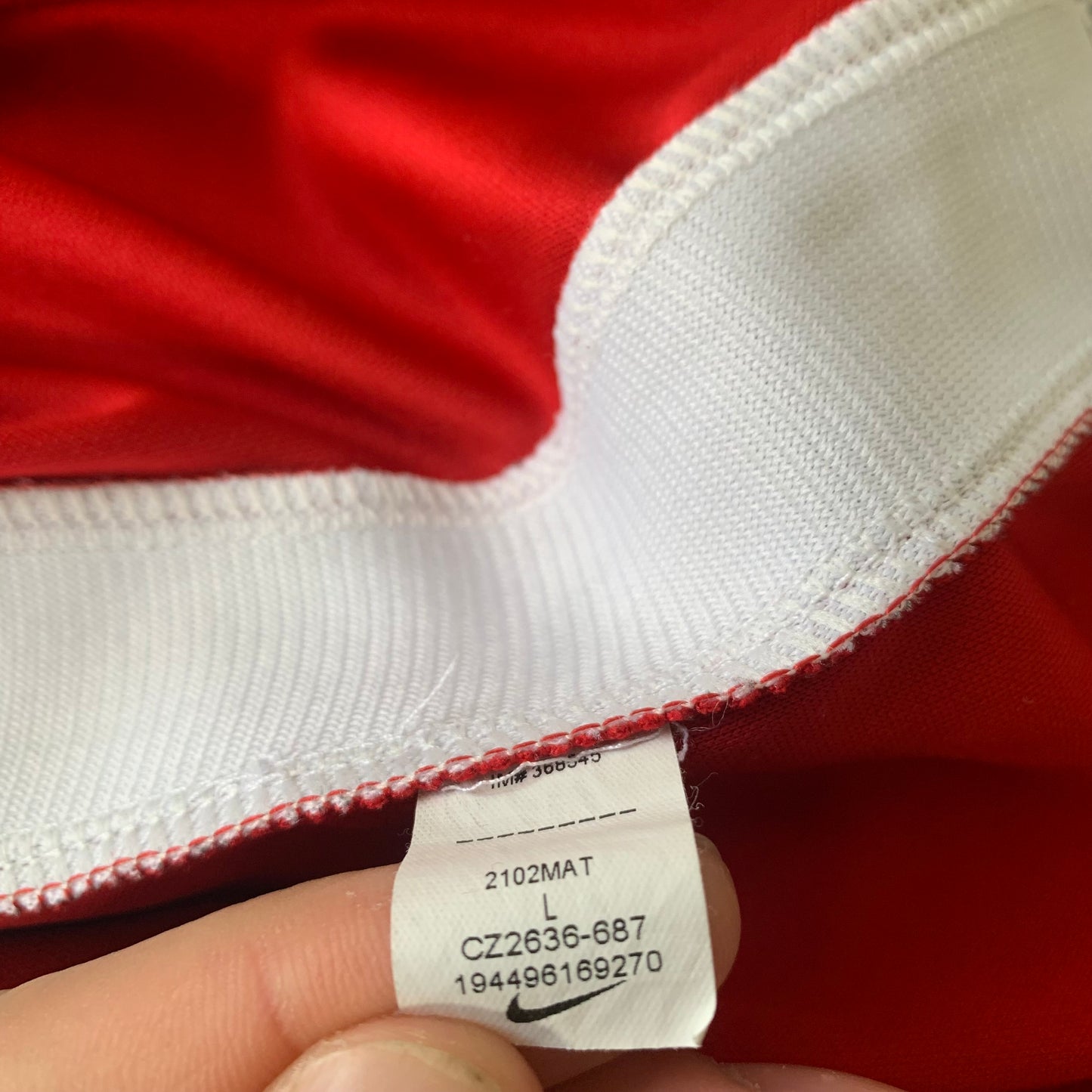 Liverpool Trikot 2020/21 Heim (L) Nike