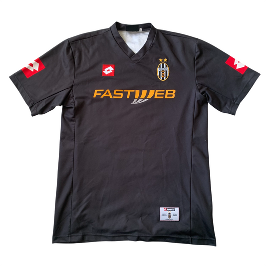 Juventus Turin Trikot 2001/02 Auswärts (L) Lotto