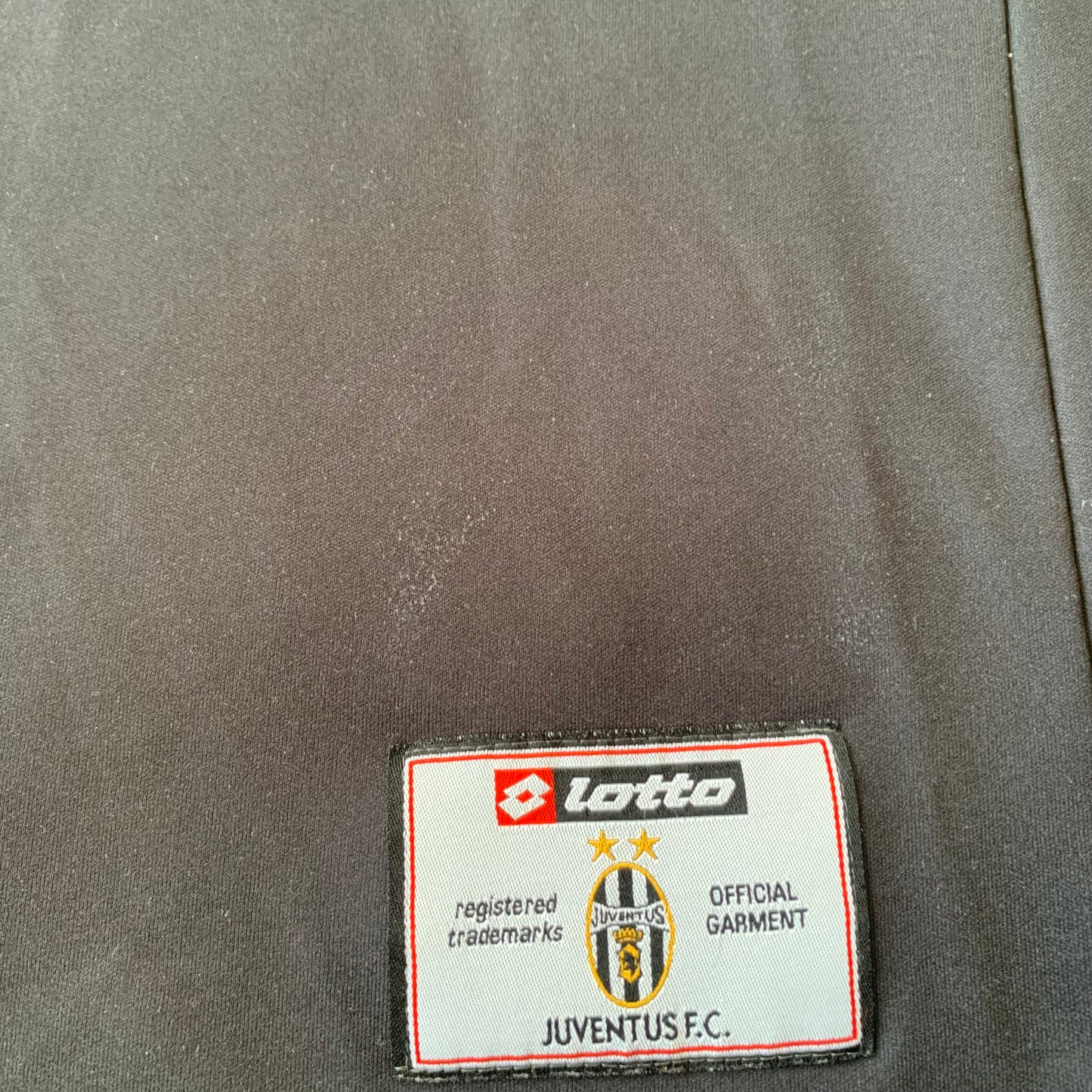 Juventus Turin Trikot 2001/02 Auswärts (L) Lotto