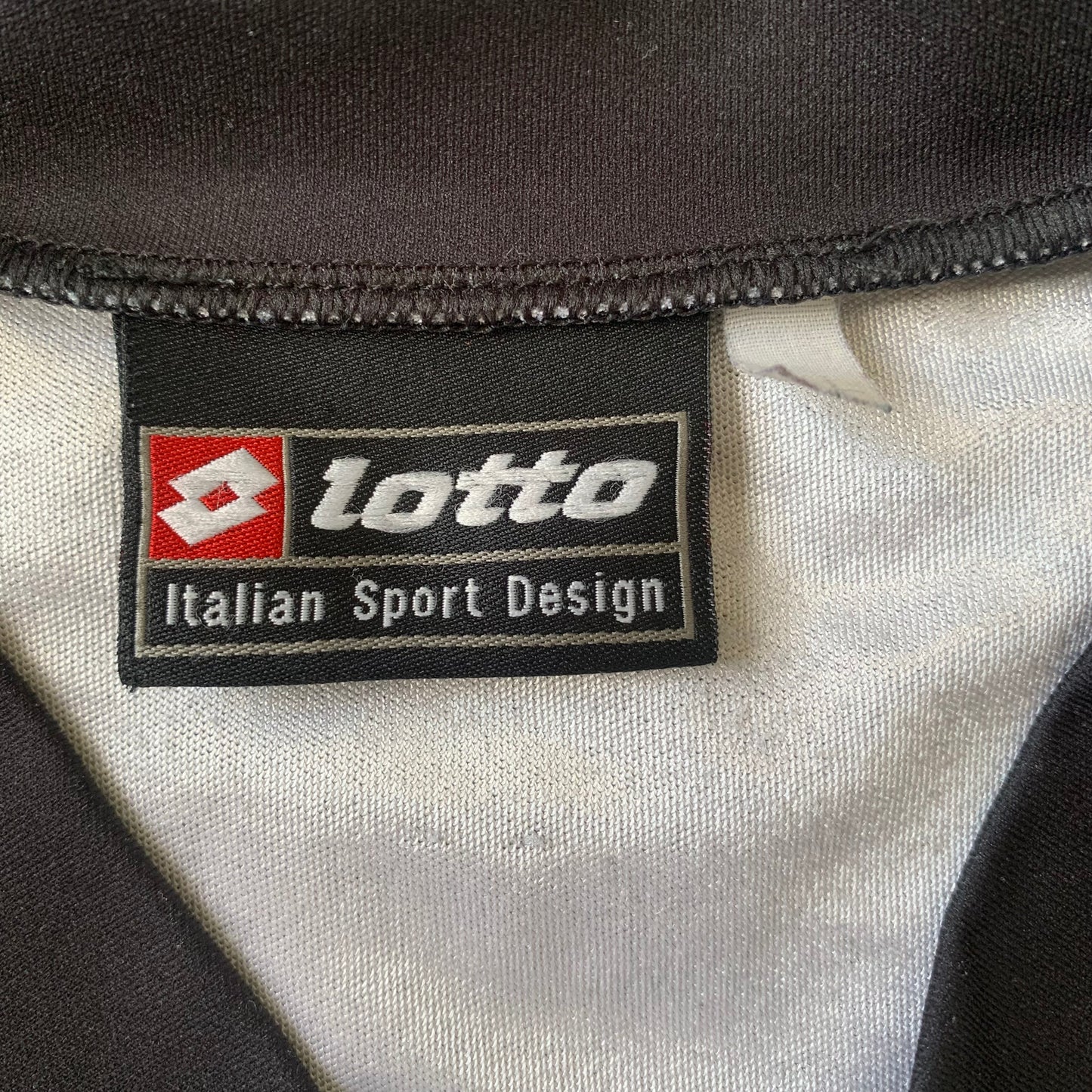 Juventus Turin Trikot 2001/02 Auswärts (L) Lotto