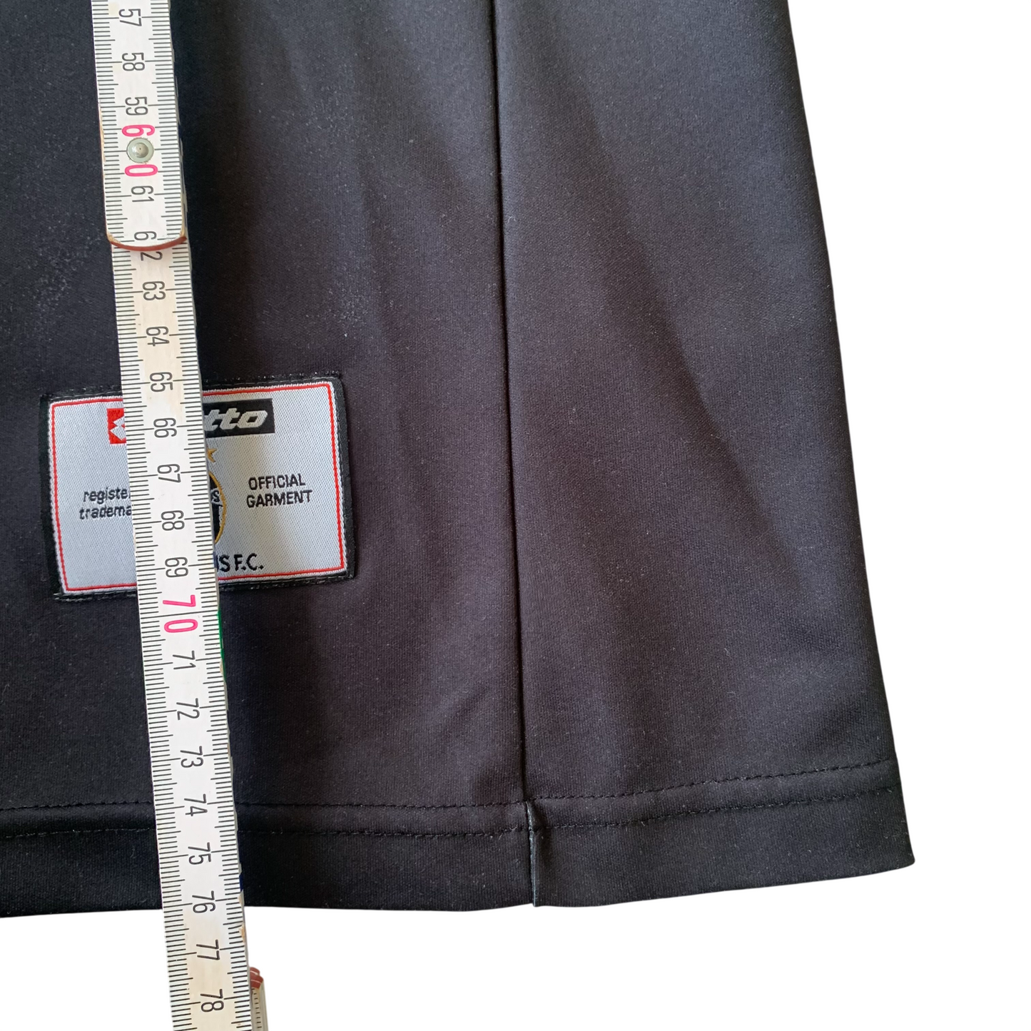 Juventus Turin Trikot 2001/02 Auswärts (L) Lotto