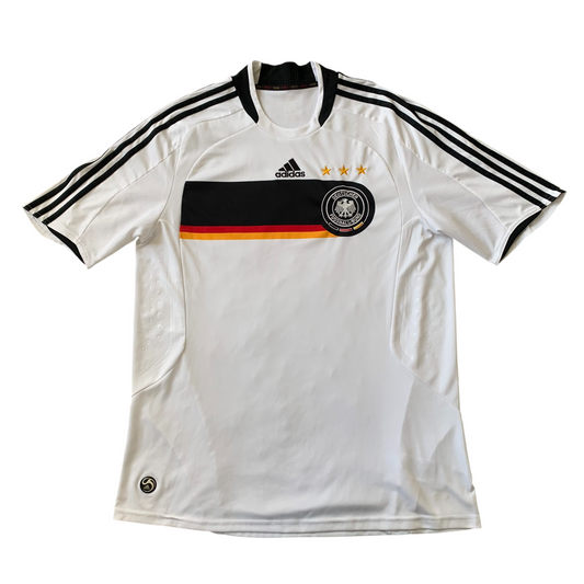 DFB Deutschland Trikot EM 2008 Heim (L) Adidas