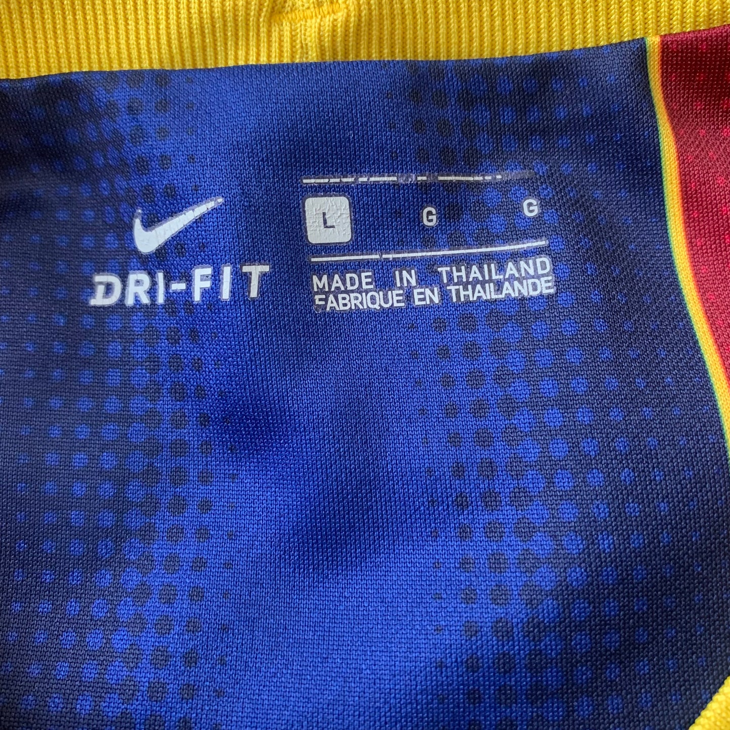 FC Barcelona Trikot 2020/21 Heim (L) Nike