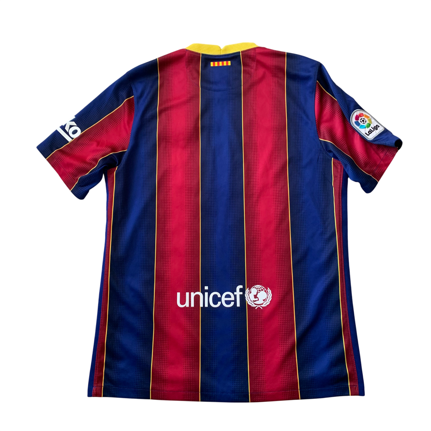 FC Barcelona Trikot 2020/21 Heim (L) Nike