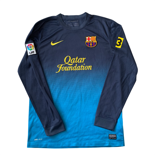FC Barcelona Trikot 2012/13 Torwart (S) Nike