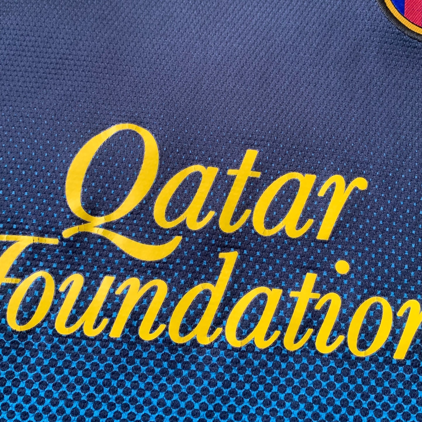 FC Barcelona Trikot 2012/13 Torwart (S) Nike