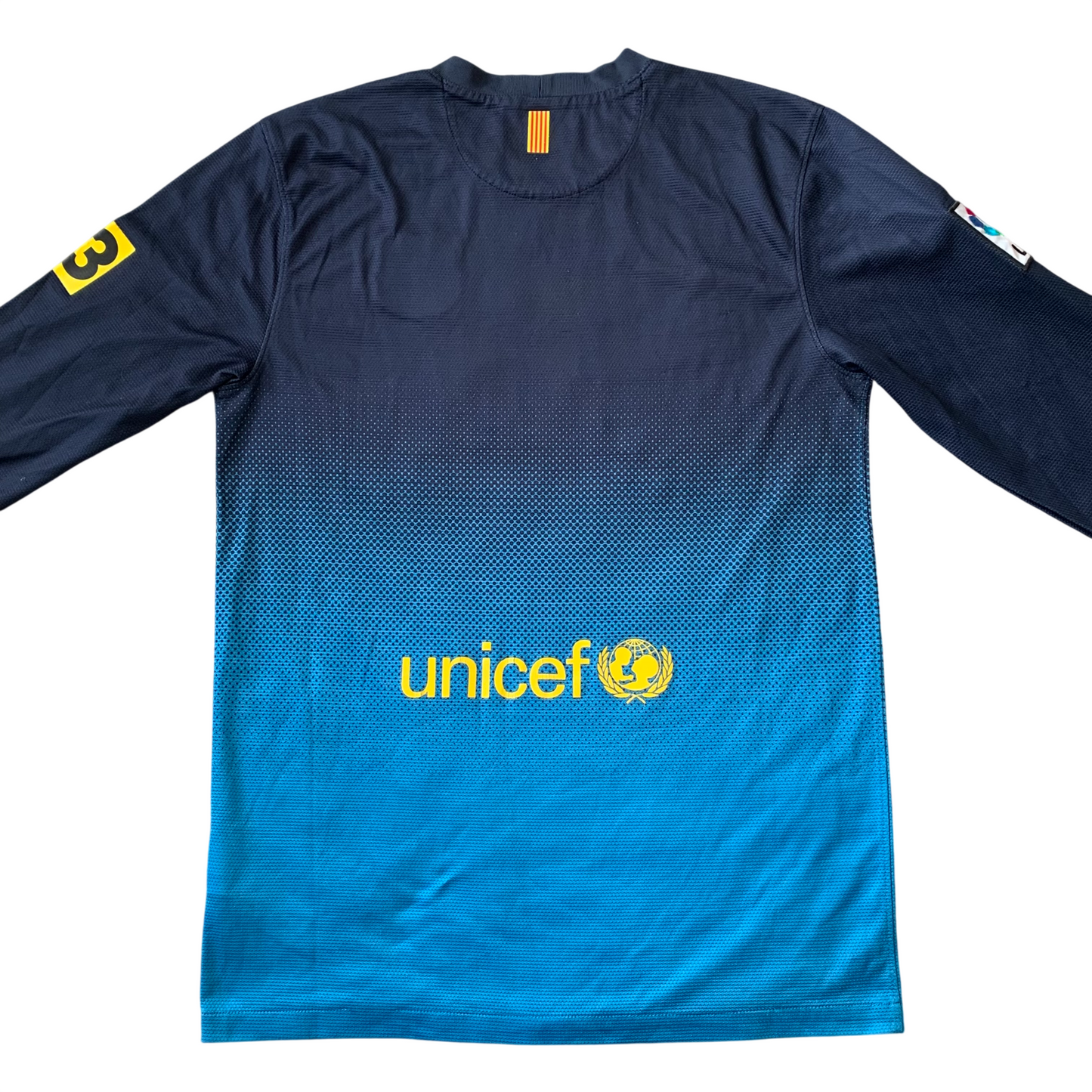 FC Barcelona Trikot 2012/13 Torwart (S) Nike
