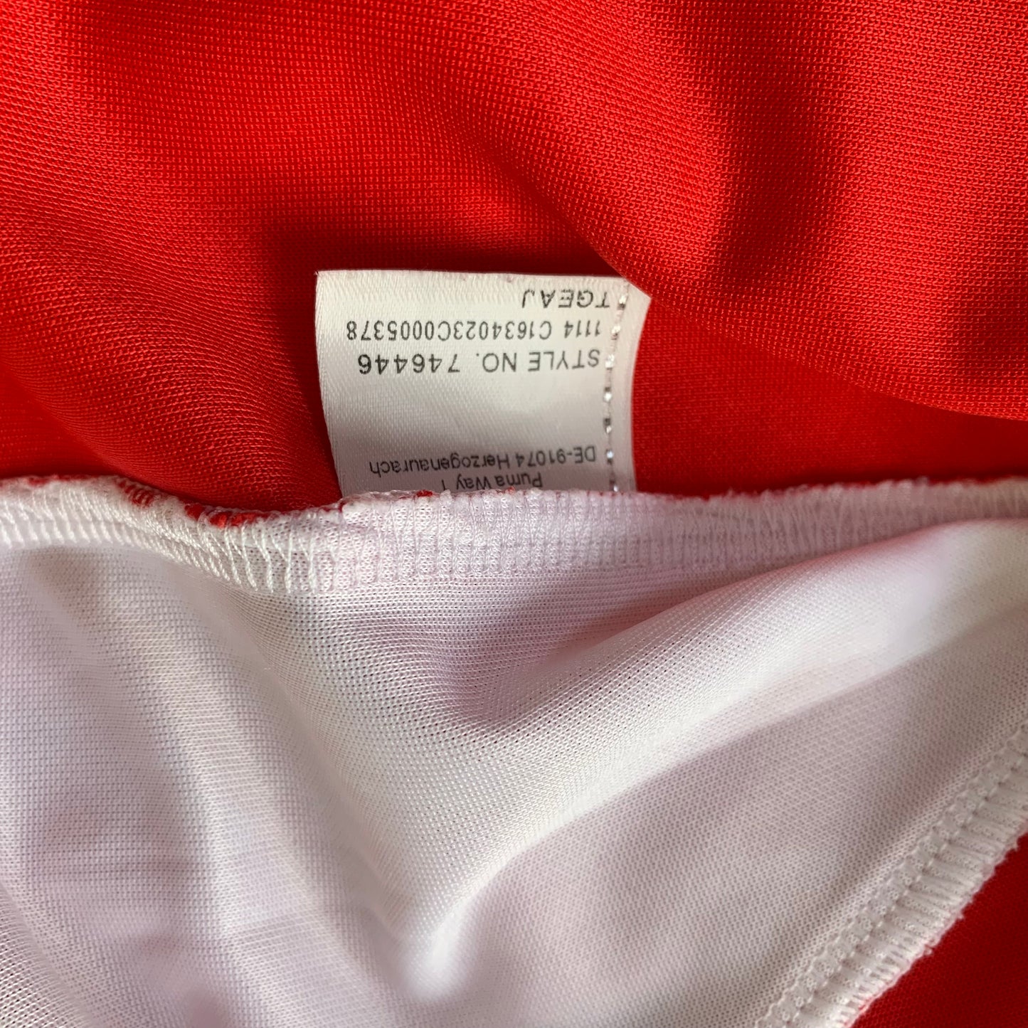 Arsenal Trikot 2014/15 Heim (L) Puma