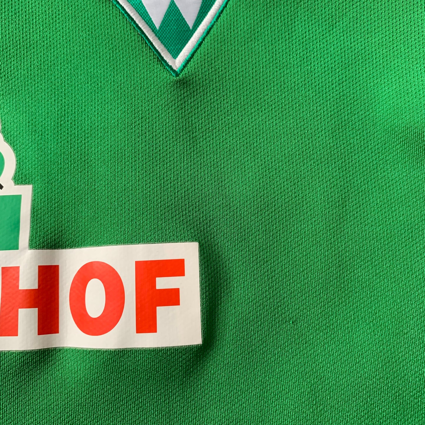 Werder Bremen Trikot 2014/15 Heim (M) Nike