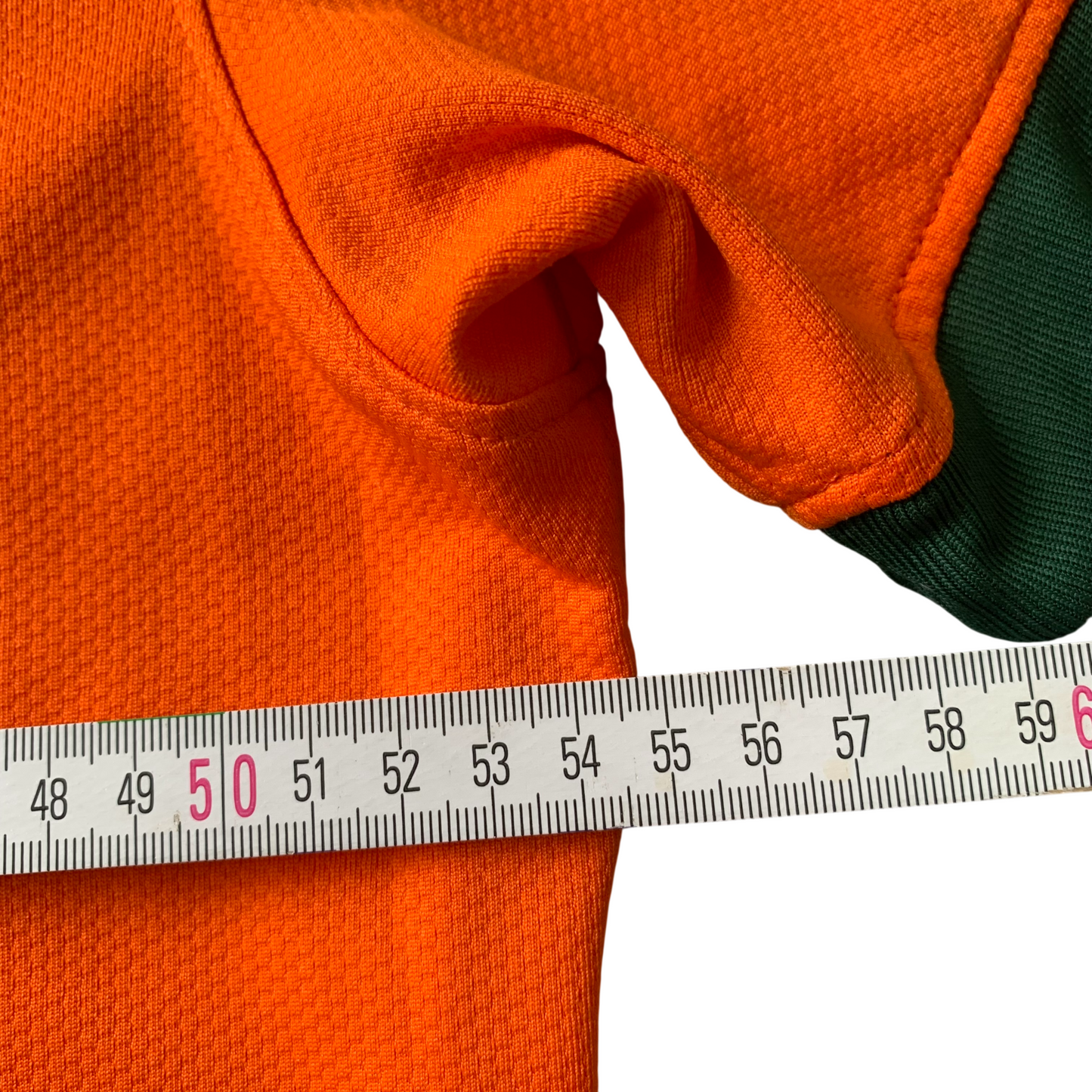 Werder Bremen Trikot 2009/10 Auswärts Spielerversion (XL) Nike