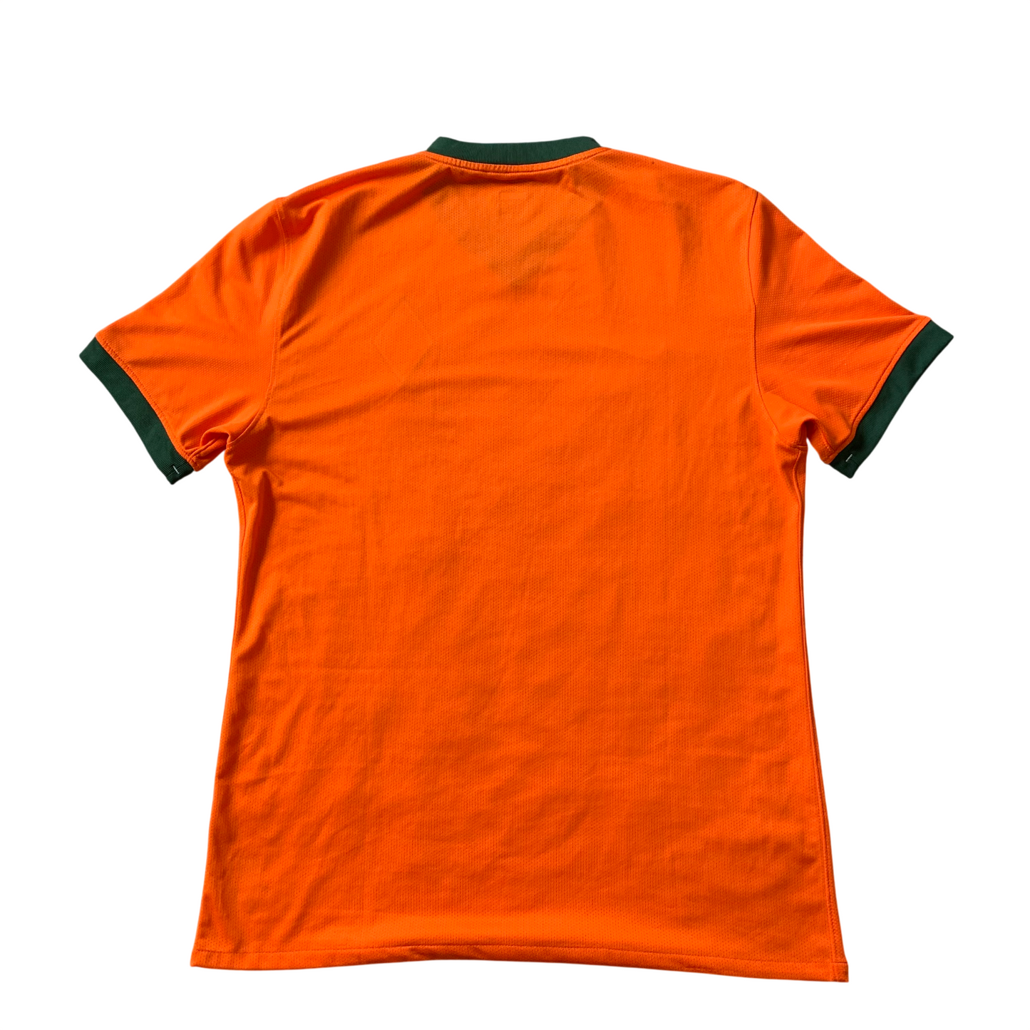 Werder Bremen Trikot 2009/10 Auswärts Spielerversion (XL) Nike