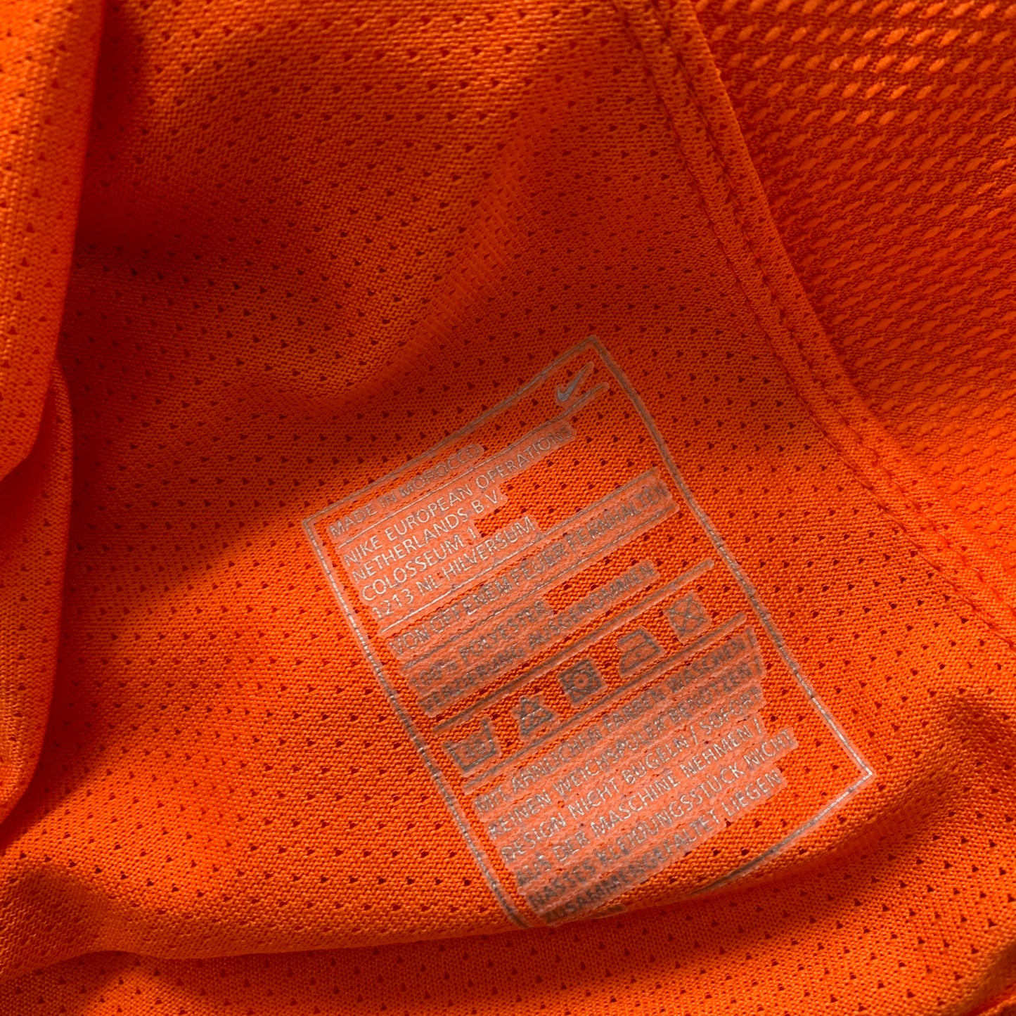Werder Bremen Trikot 2009/10 Auswärts Spielerversion (XL) Nike