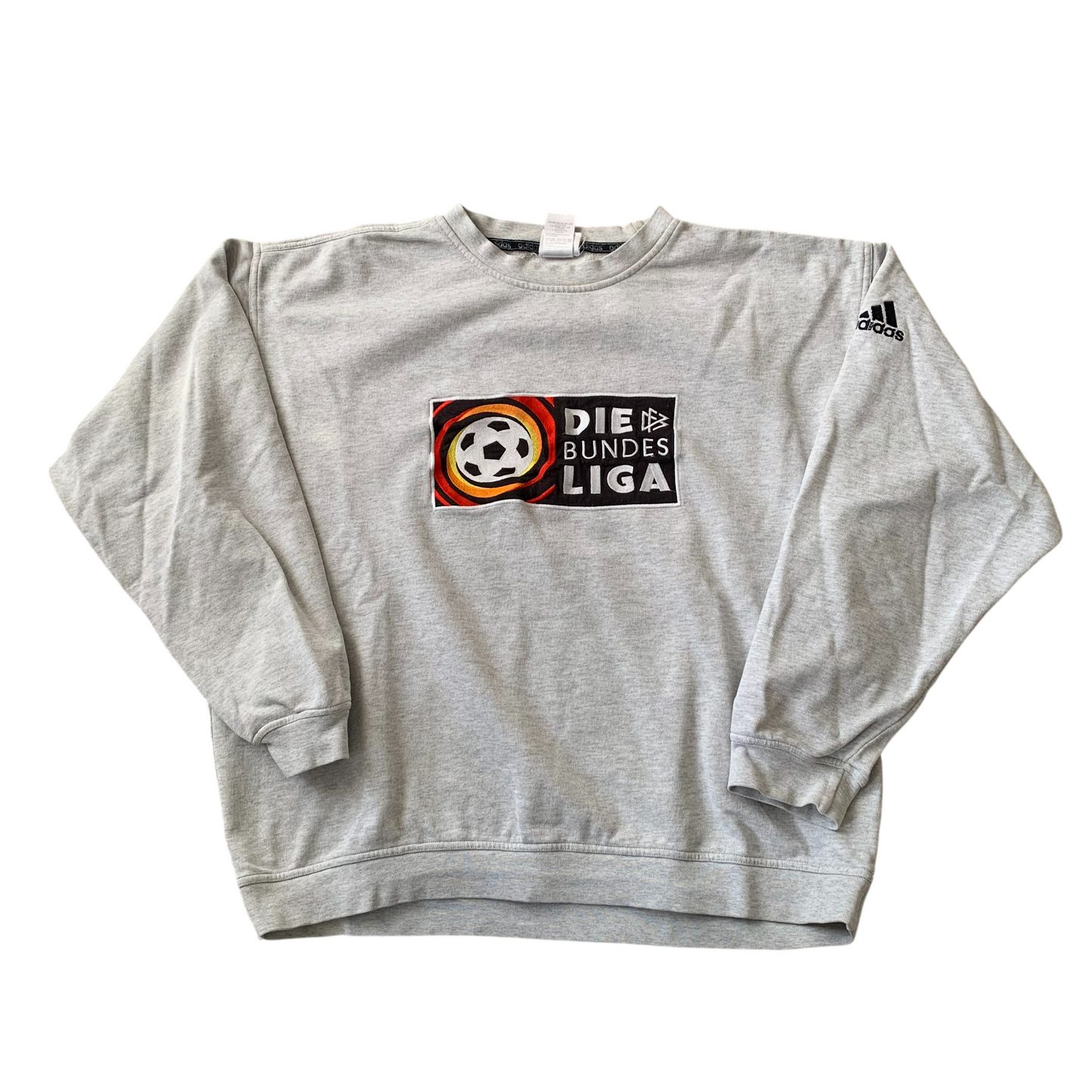 Bundesliga Pullover 90s (XL) Adidas