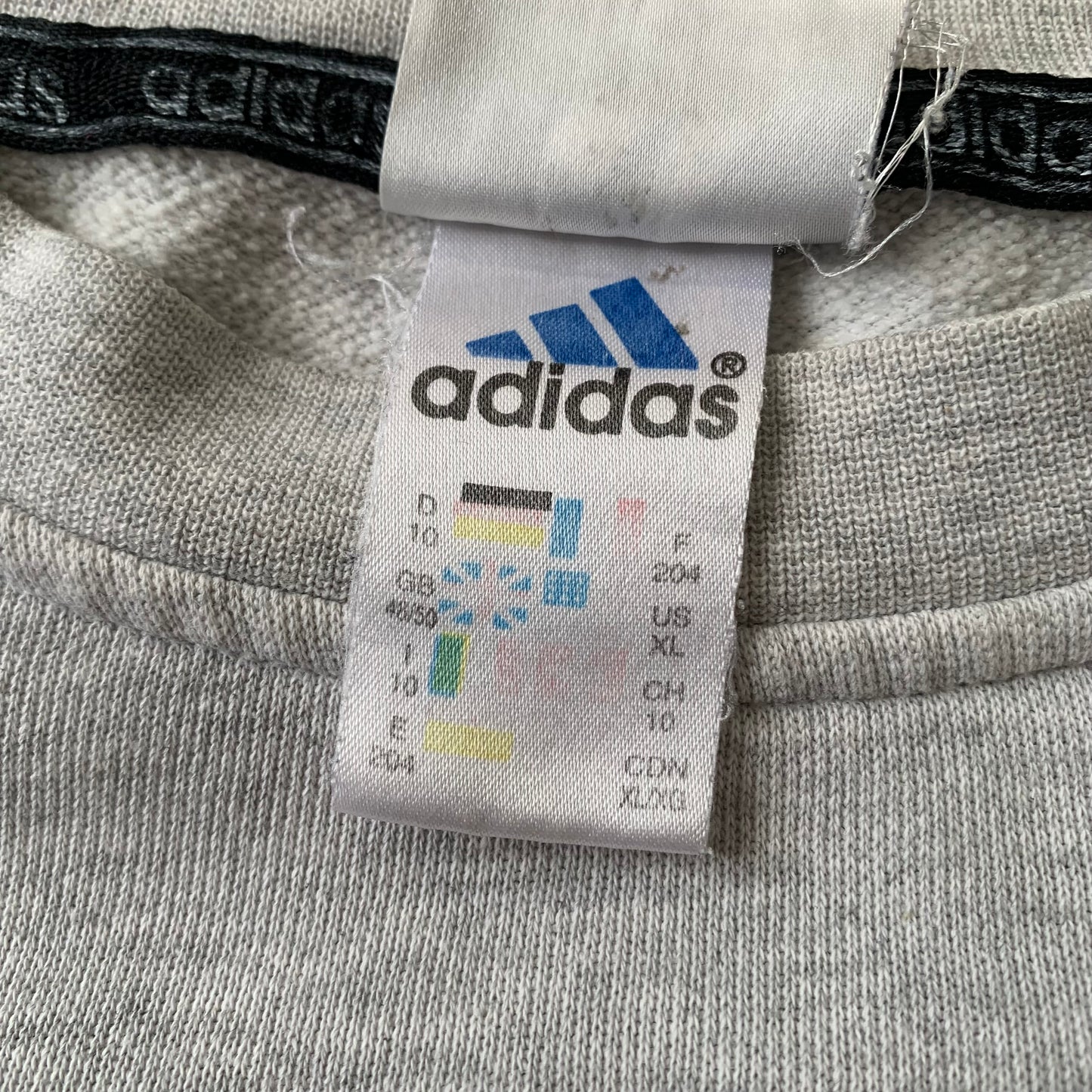 Bundesliga Pullover 90s (XL) Adidas