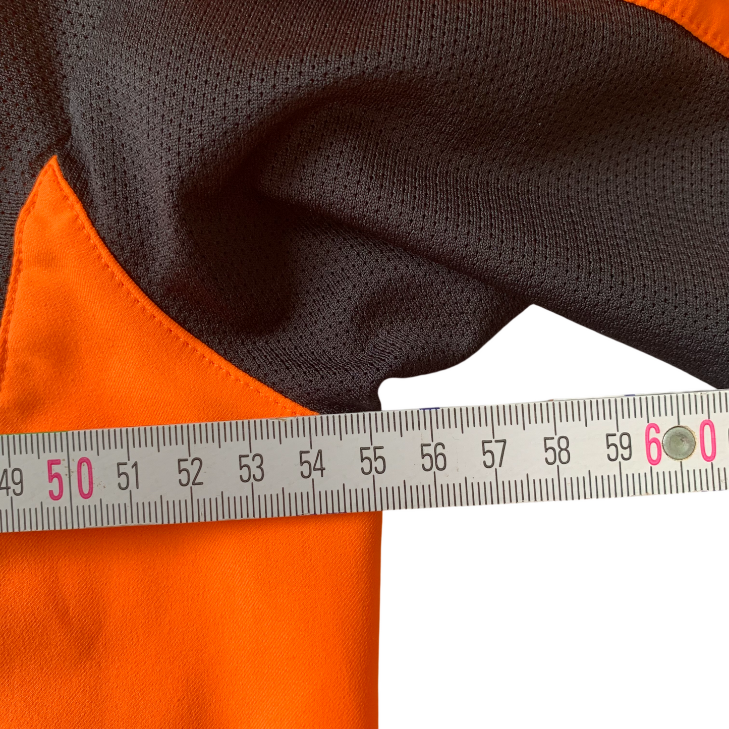 Niederlande Trikot 2002 Heim Kluivert #10 (L) Nike