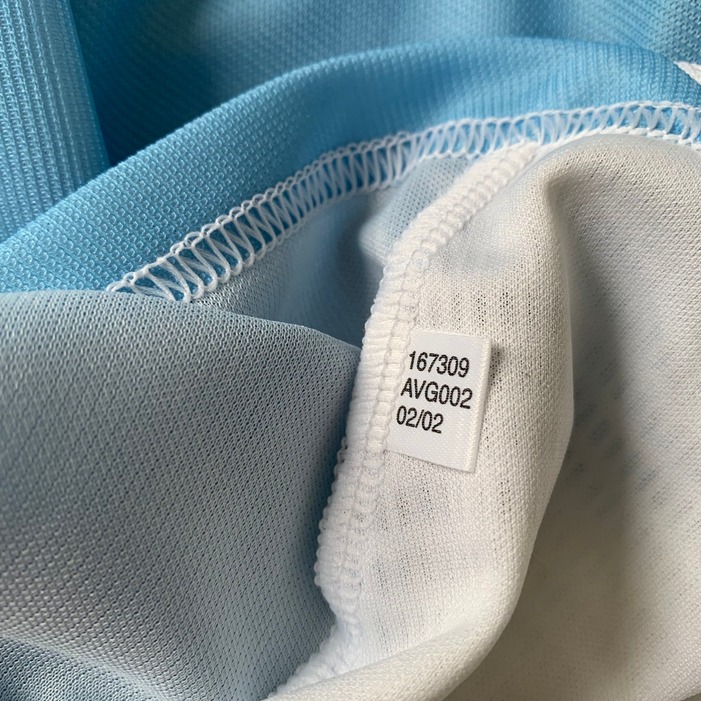 Argentinien Trikot WM 2002 Heim (XXL) Adidas