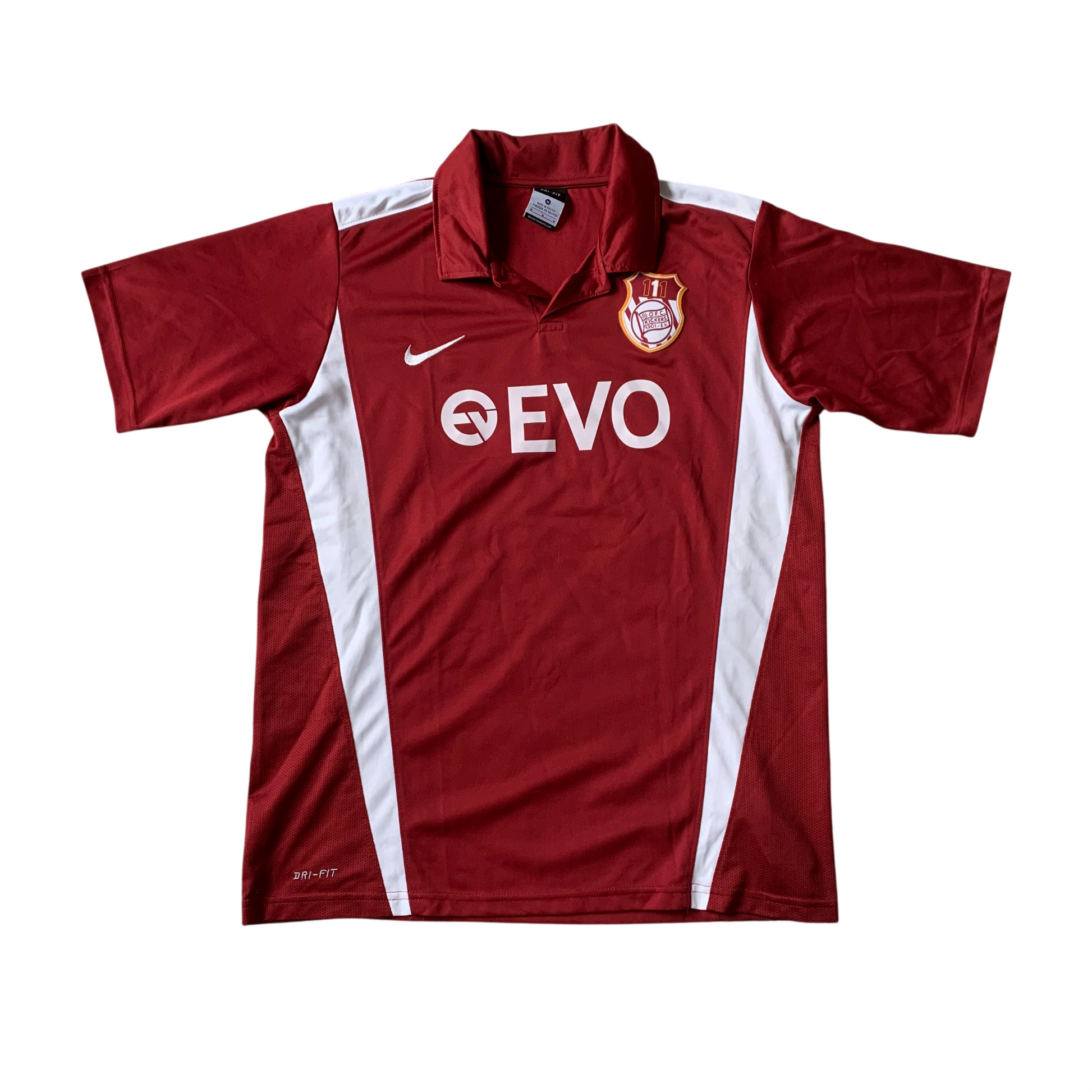 Kickers Offenbach Trikot '111 Jahre' (M) Nike