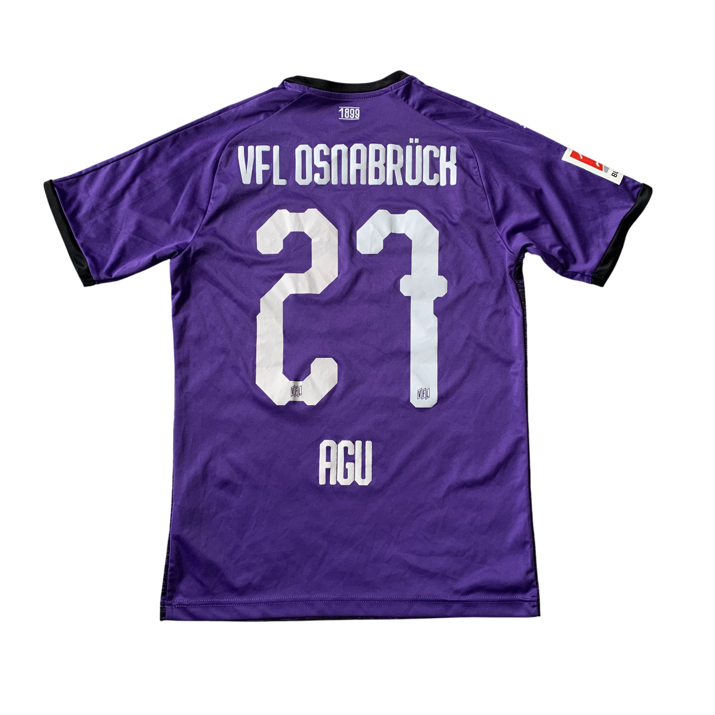 VfL Osnabrück Trikot 2019/20 Heim Agu #27 (S) Puma