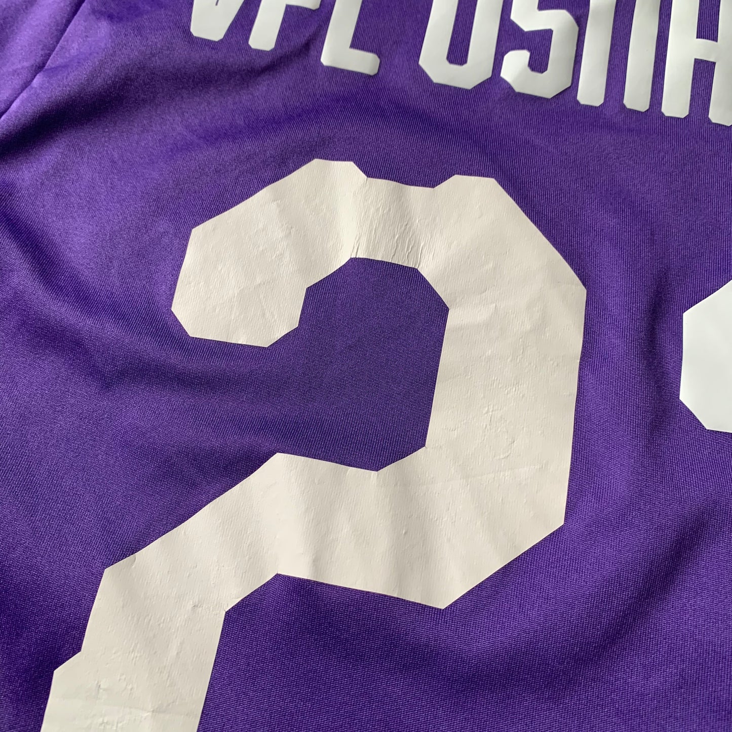 VfL Osnabrück Trikot 2019/20 Heim Agu #27 (S) Puma