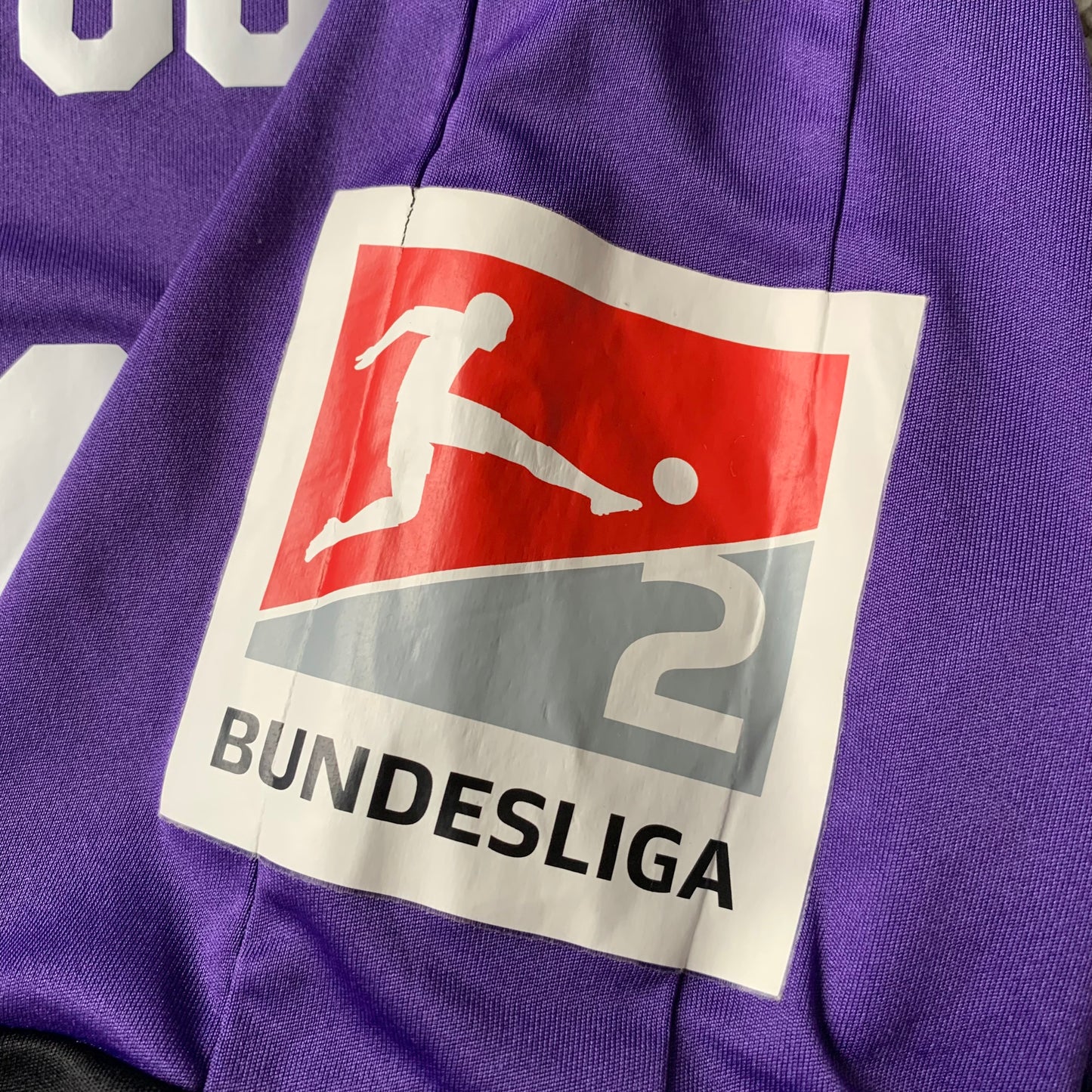 VfL Osnabrück Trikot 2019/20 Heim Agu #27 (S) Puma