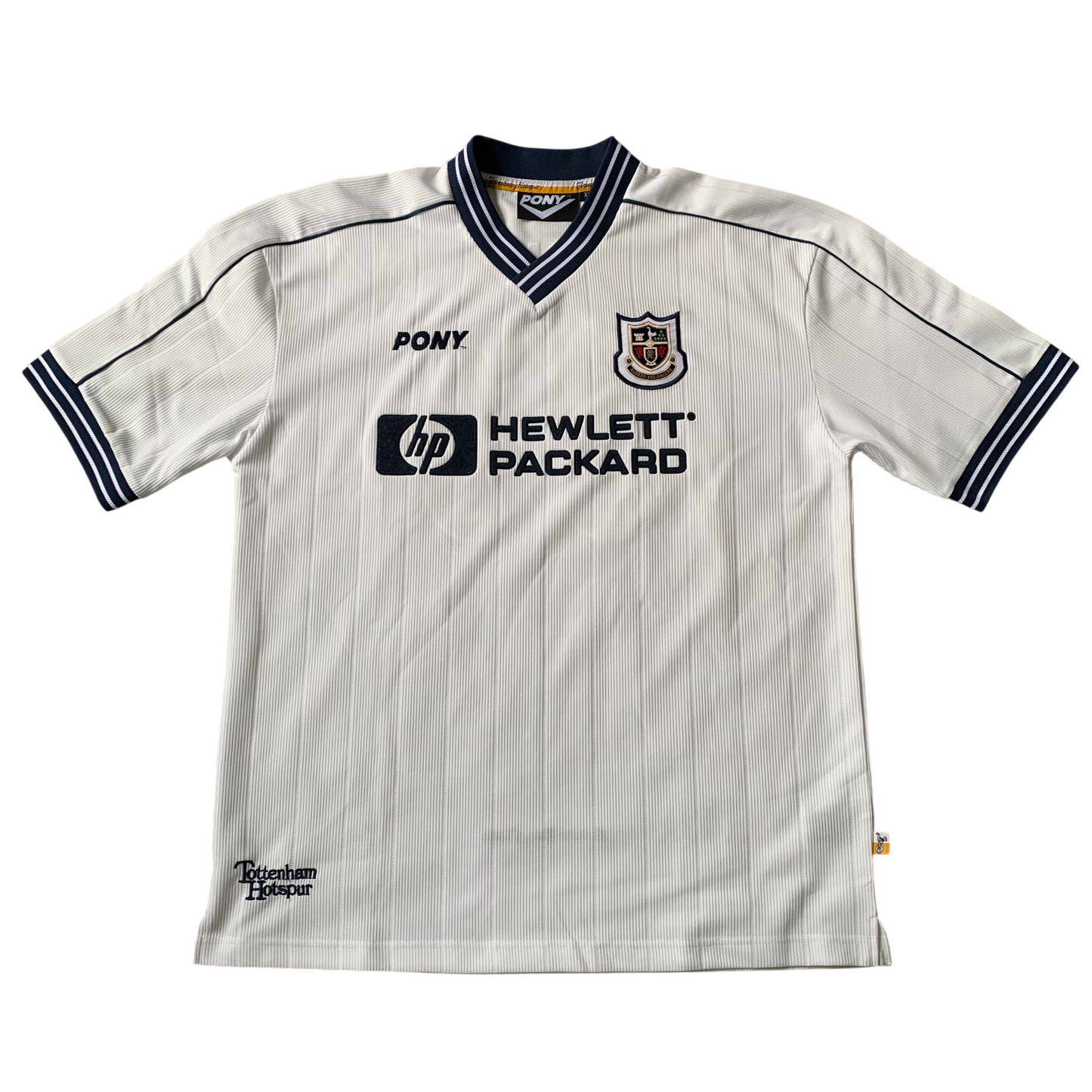 Tottenham Hotspurs Trikot 1997/98 Heim (XL) PONY