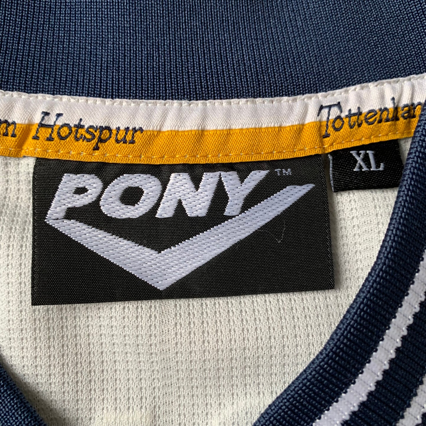 Tottenham Hotspurs Trikot 1997/98 Heim Klinsmann #33 (XL) PONY