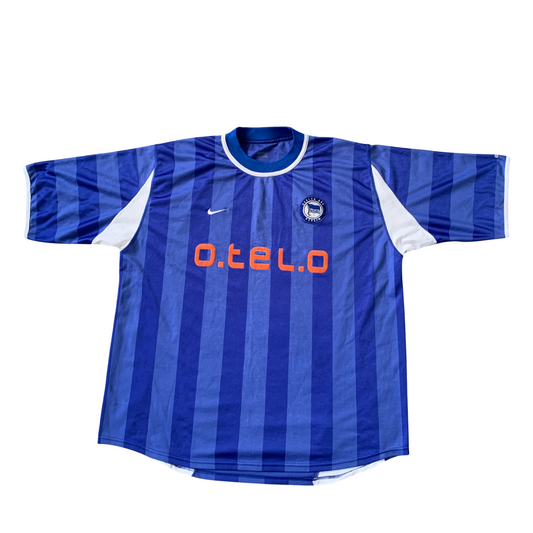 Hertha BSC Trikot 2000/01 Heim (XL) Nike