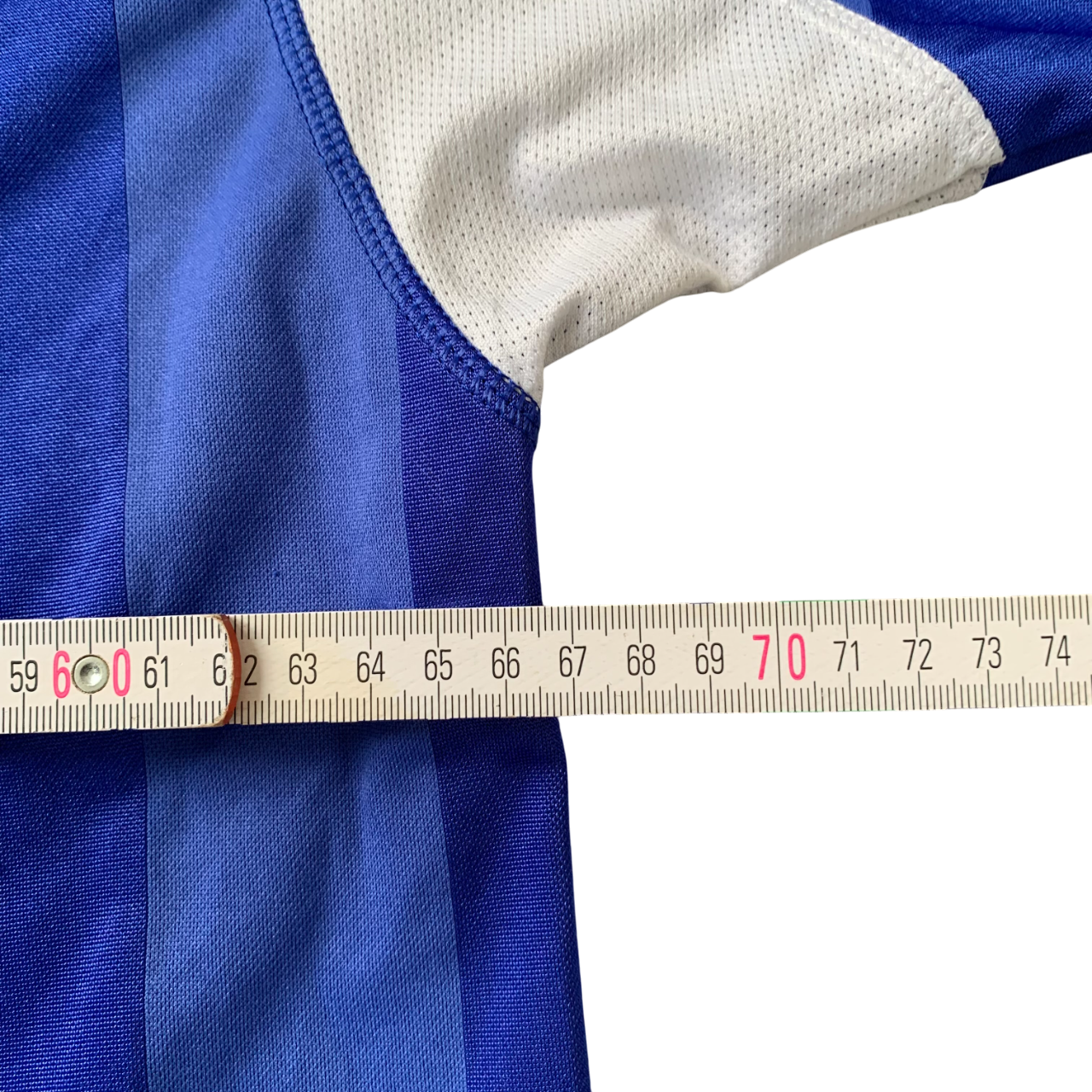 Hertha BSC Trikot 2000/01 Heim (XL) Nike