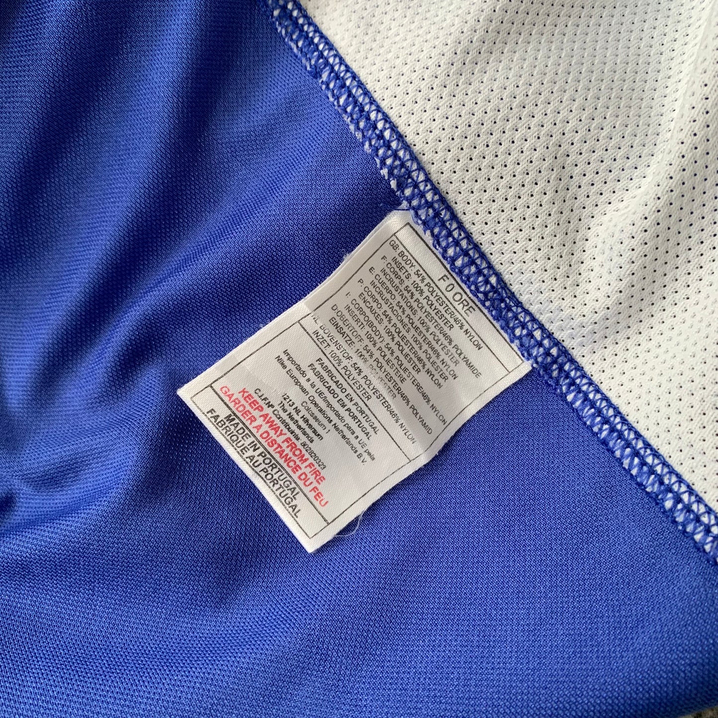 Hertha BSC Trikot 2000/01 Heim (XL) Nike