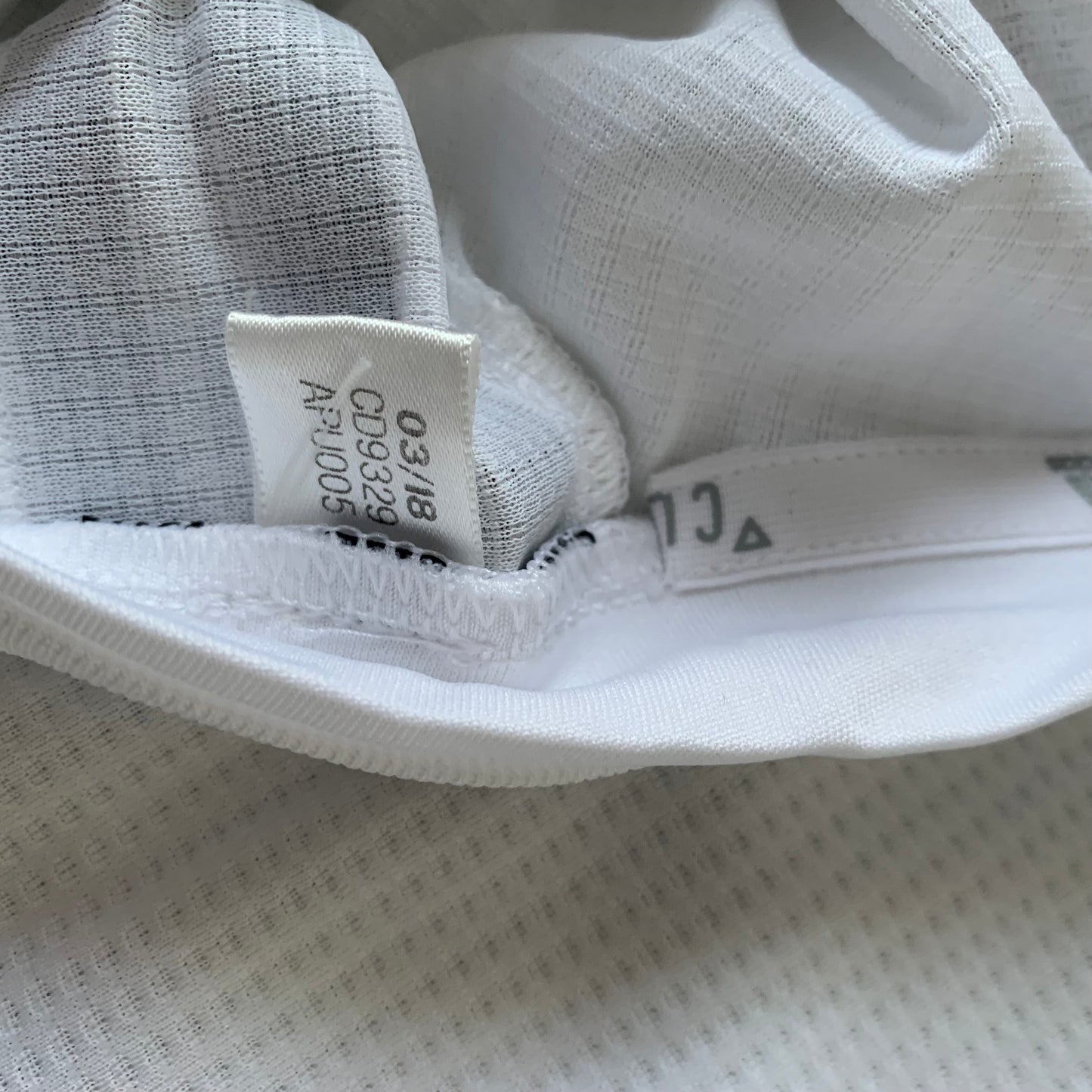 DFB Deutschland Trainingsshirt WM 2018 (L) Adidas