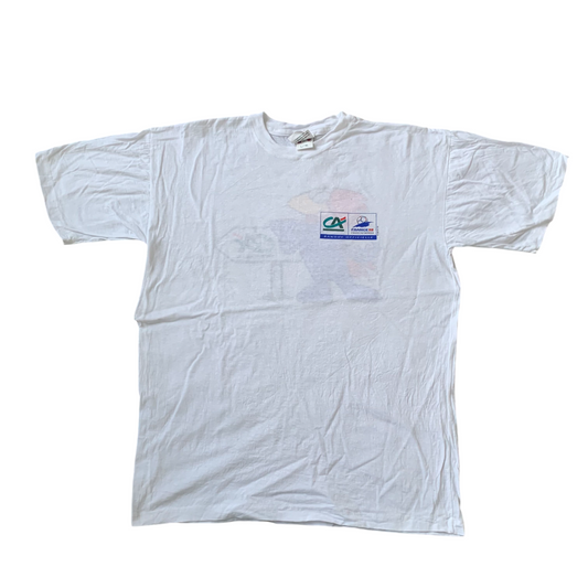Vintage France 98 Shirt WM 1998 (L)