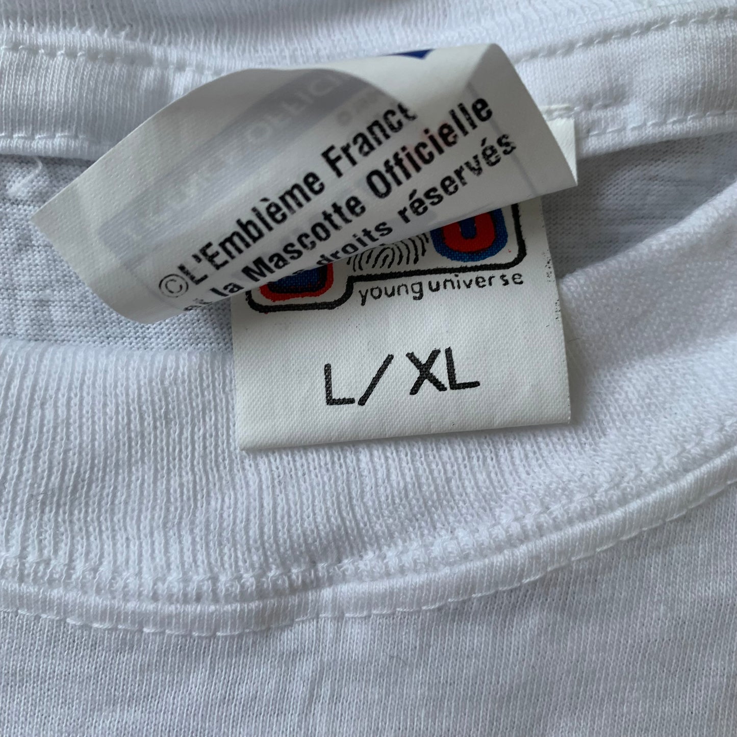 Vintage France 98 Shirt WM 1998 (L)