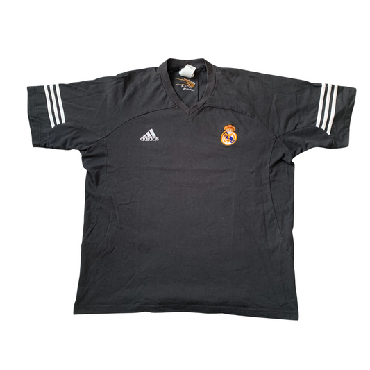 Real Madrid Trainingsshirt 2002/03 (XL) Adidas