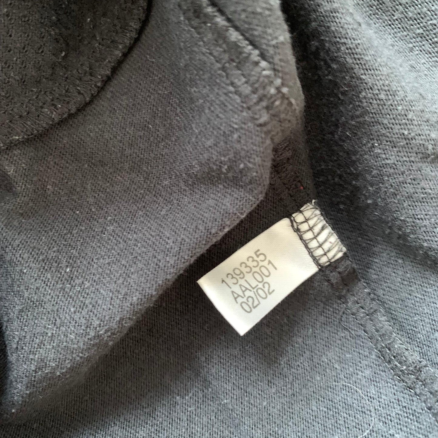 Real Madrid Trainingsshirt 2002/03 (XL) Adidas