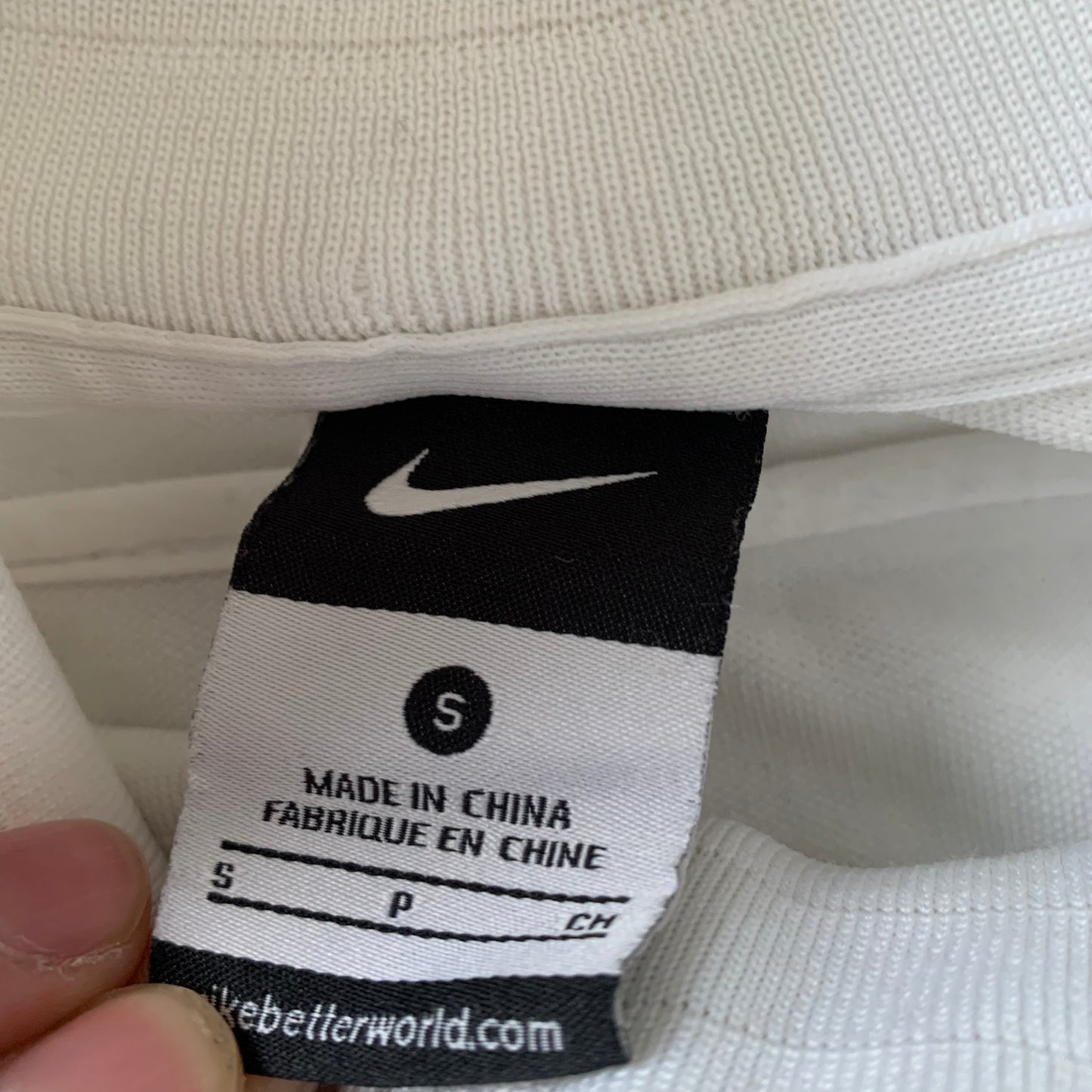 Inter Mailand Trainingsjacke 2011/12 (S) Nike