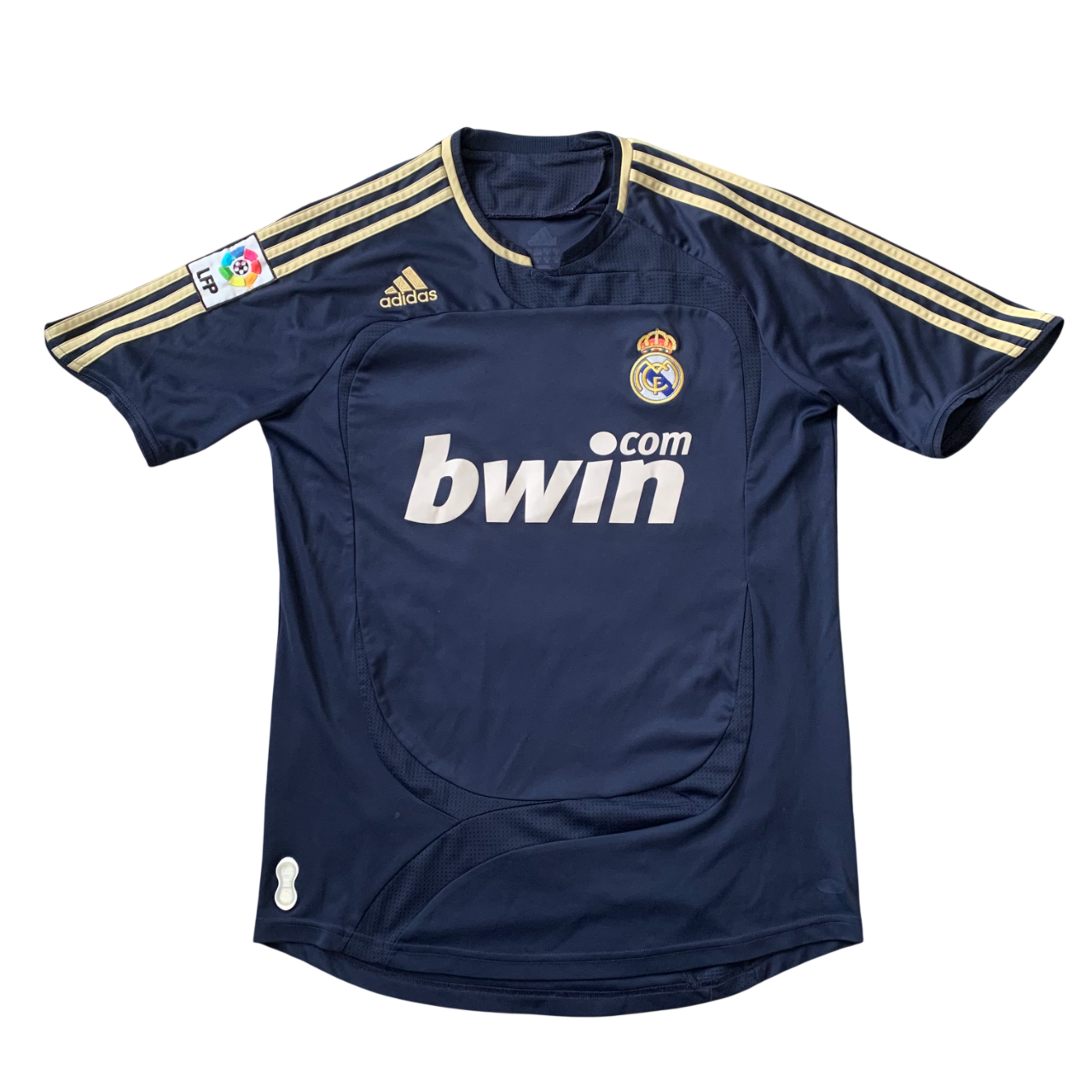 Real Madrid Trikot 2007/08 Auswärts (S) Adidas