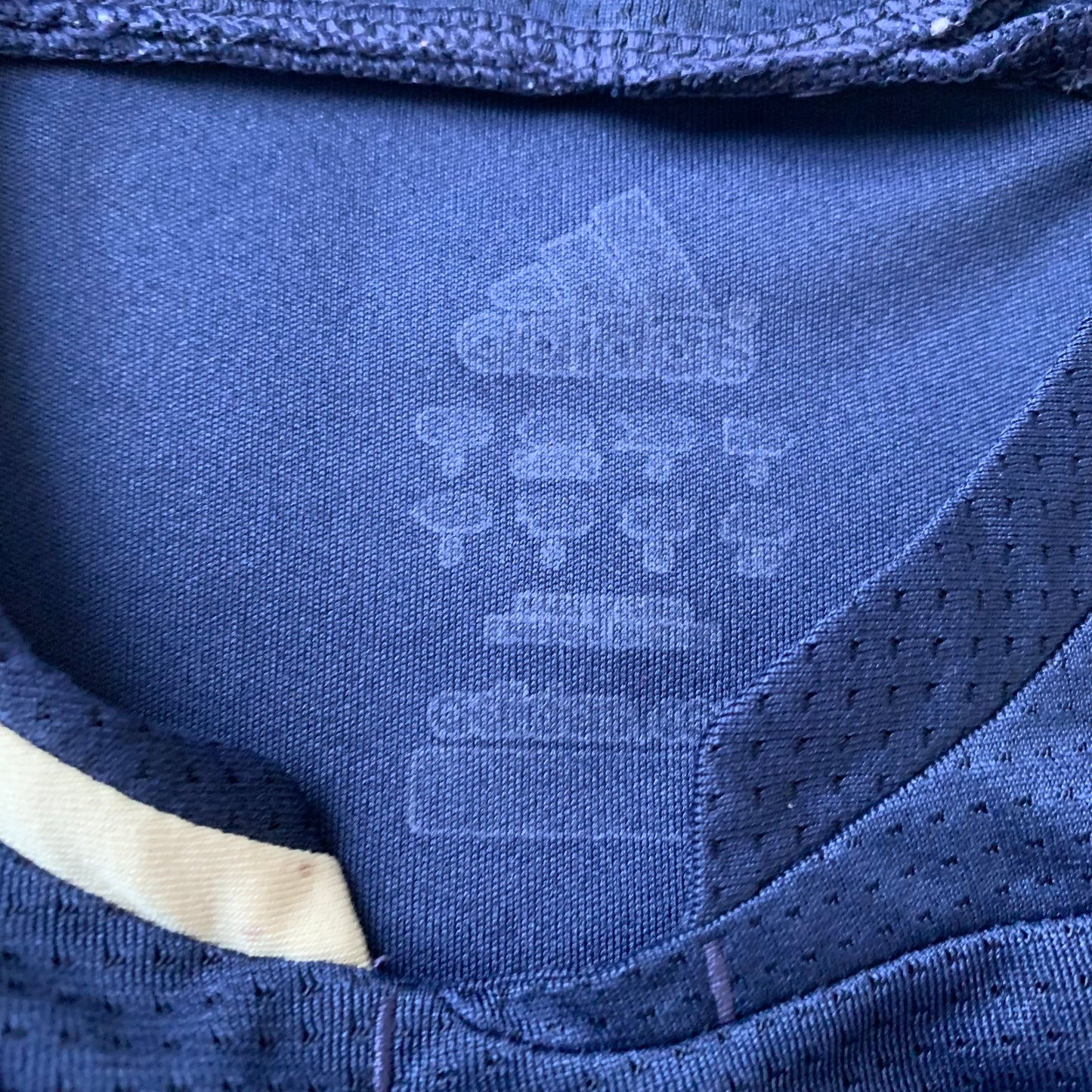 Real Madrid Trikot 2007/08 Auswärts (S) Adidas