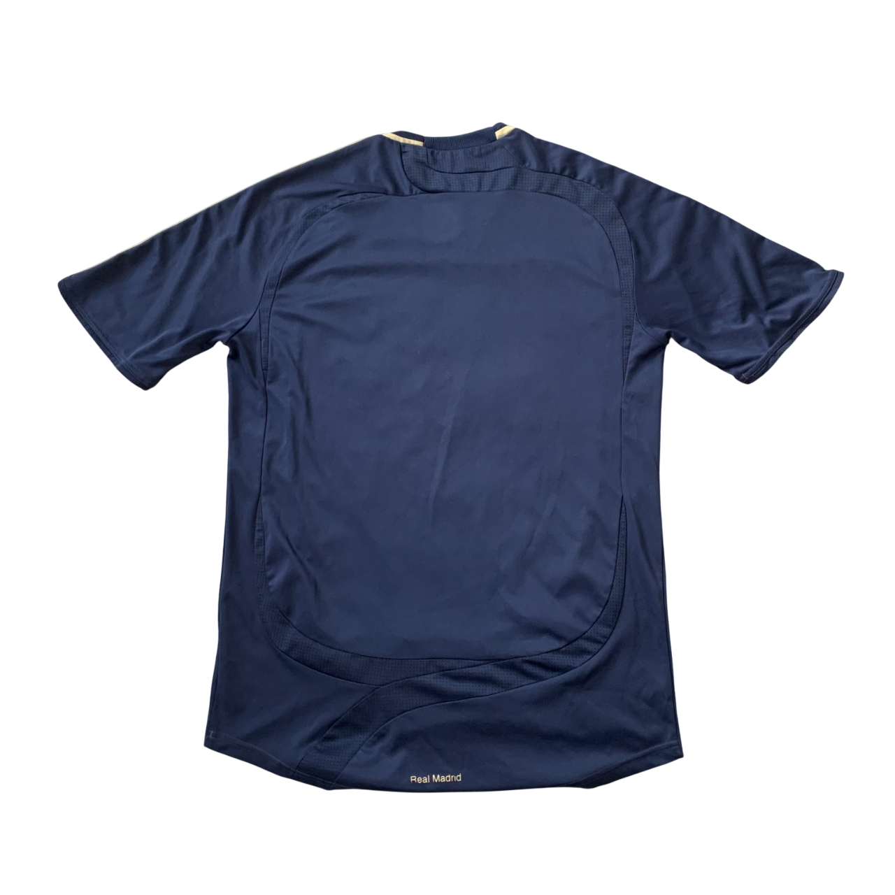 Real Madrid Trikot 2007/08 Auswärts (S) Adidas