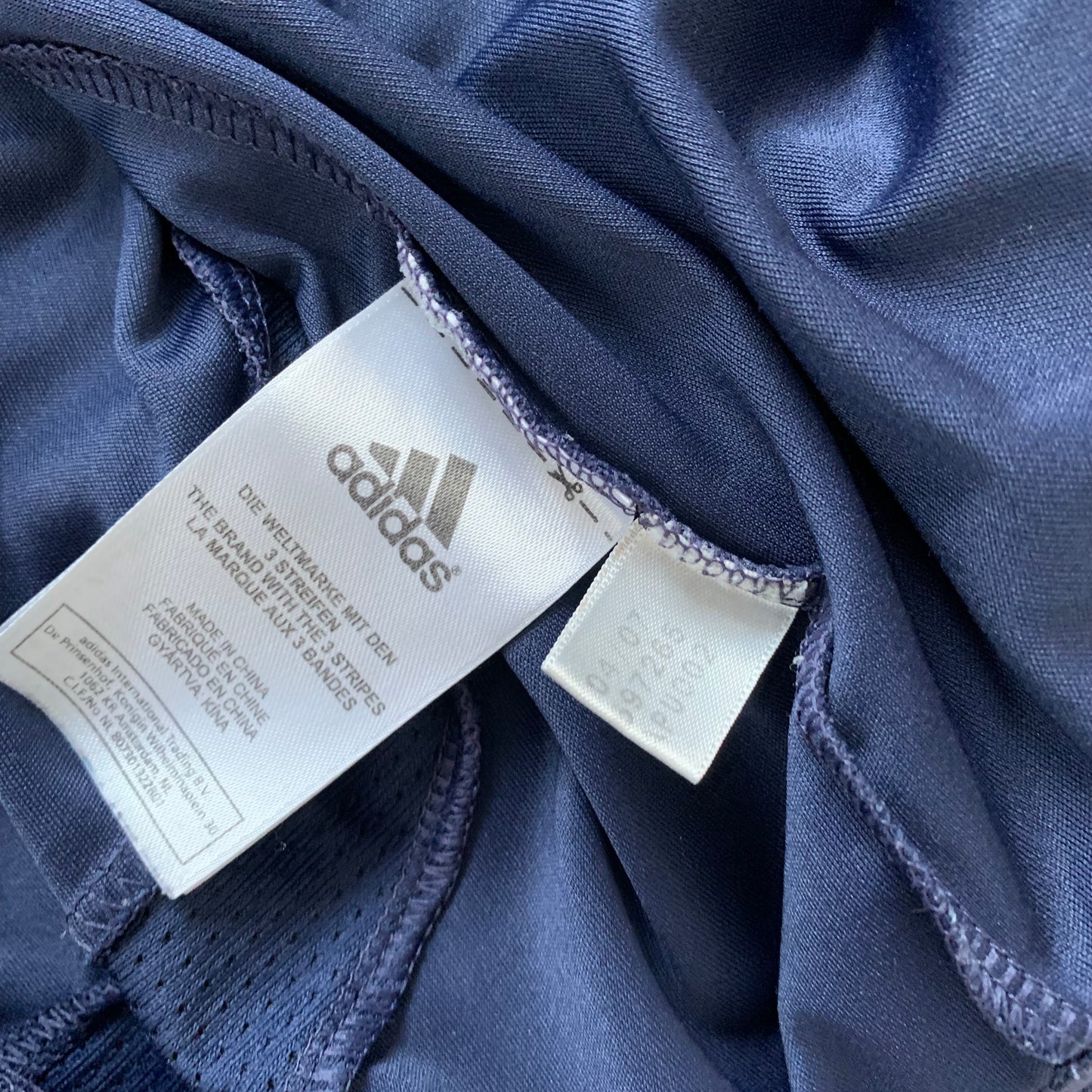 Real Madrid Trikot 2007/08 Auswärts (S) Adidas