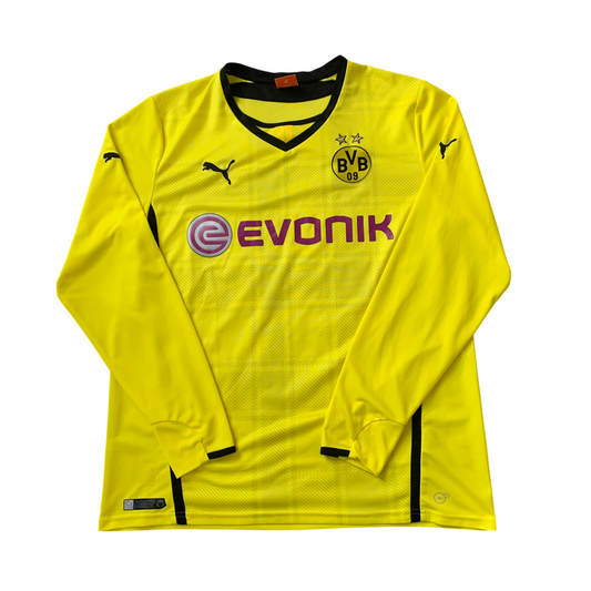 Borussia Dortmund Trikot 2013/14 Heim Langarm (XL) Puma