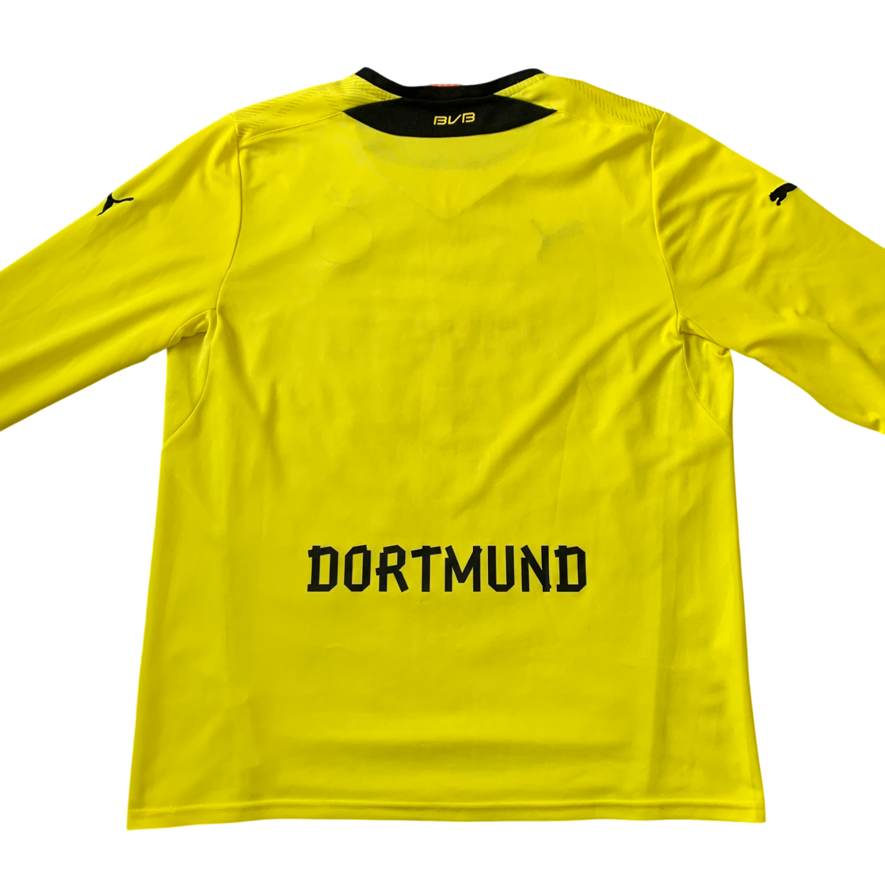 Borussia Dortmund Trikot 2013/14 Heim Langarm (XL) Puma