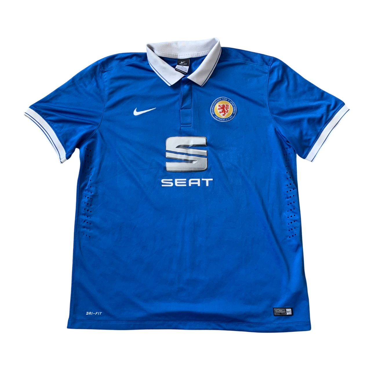 Eintracht Braunschweig Trikot 2014/15 Third (XL) Nike