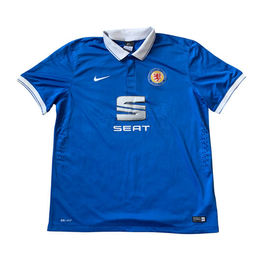 Eintracht Braunschweig Trikot 2014/15 Third (XL) Nike