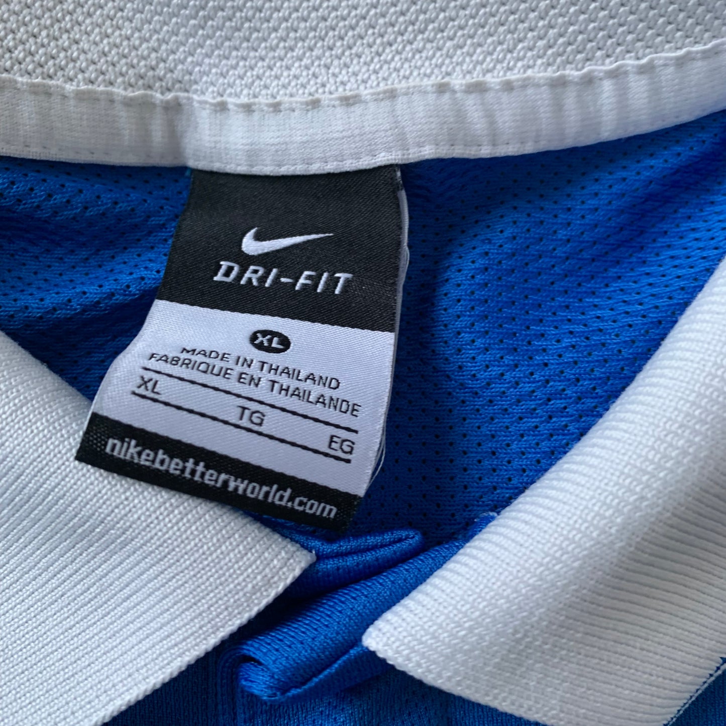 Eintracht Braunschweig Trikot 2014/15 Third (XL) Nike